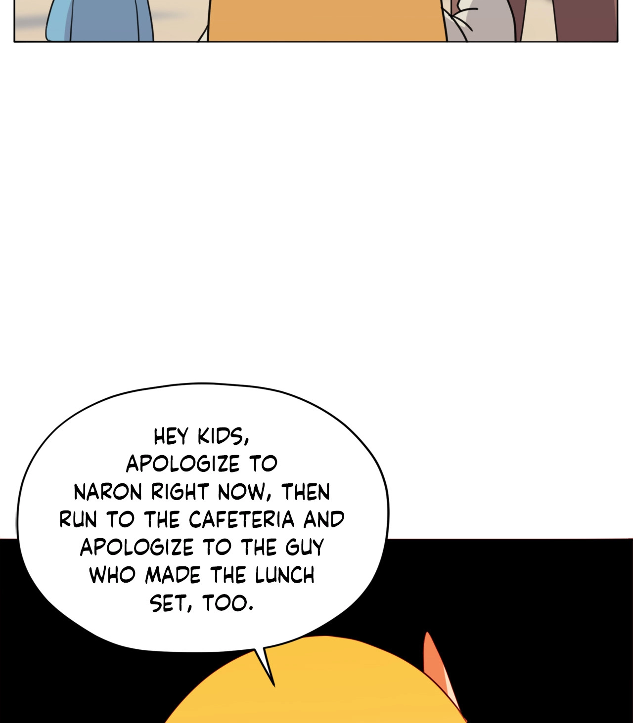 Pampered Prisoners: Elves Among Orcs Chapter 41 page 52 - 