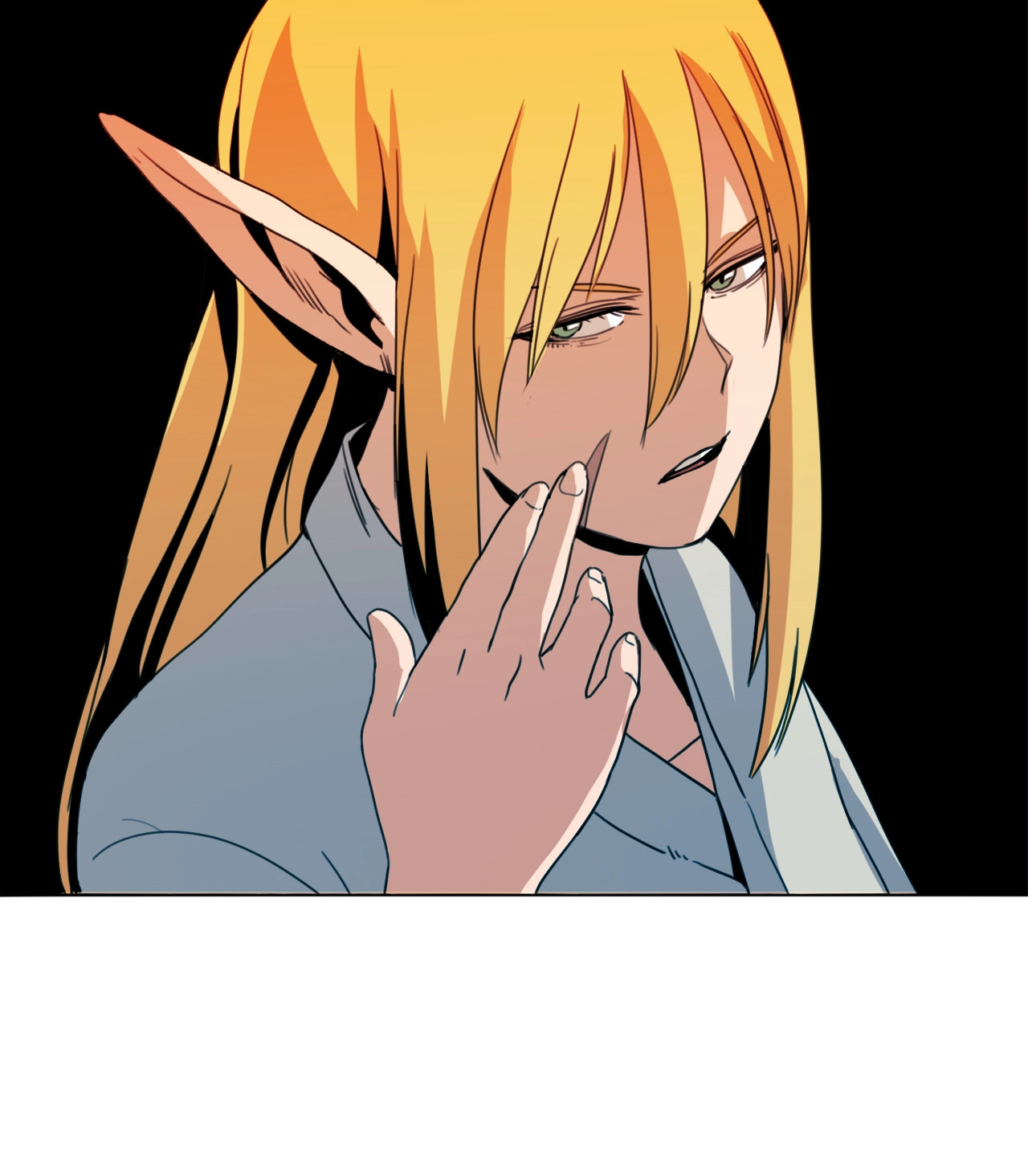 Pampered Prisoners: Elves Among Orcs Chapter 41 page 53 - 