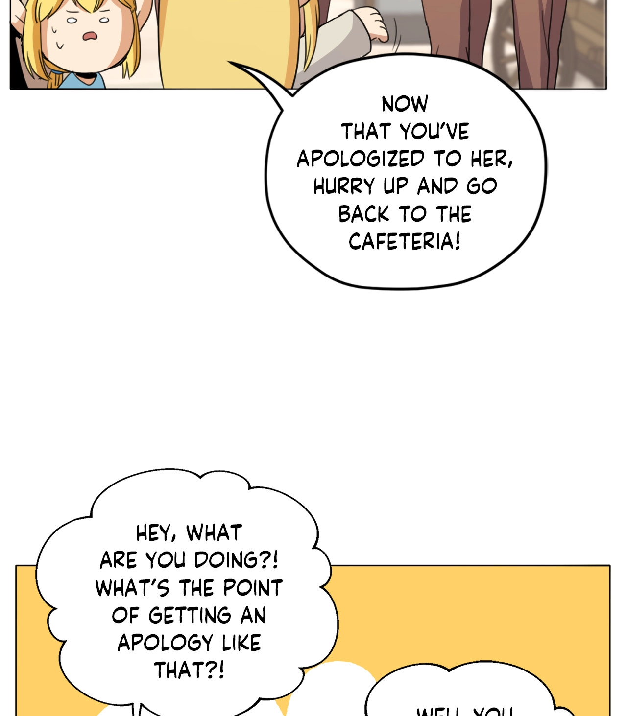Pampered Prisoners: Elves Among Orcs Chapter 41 page 58 - 
