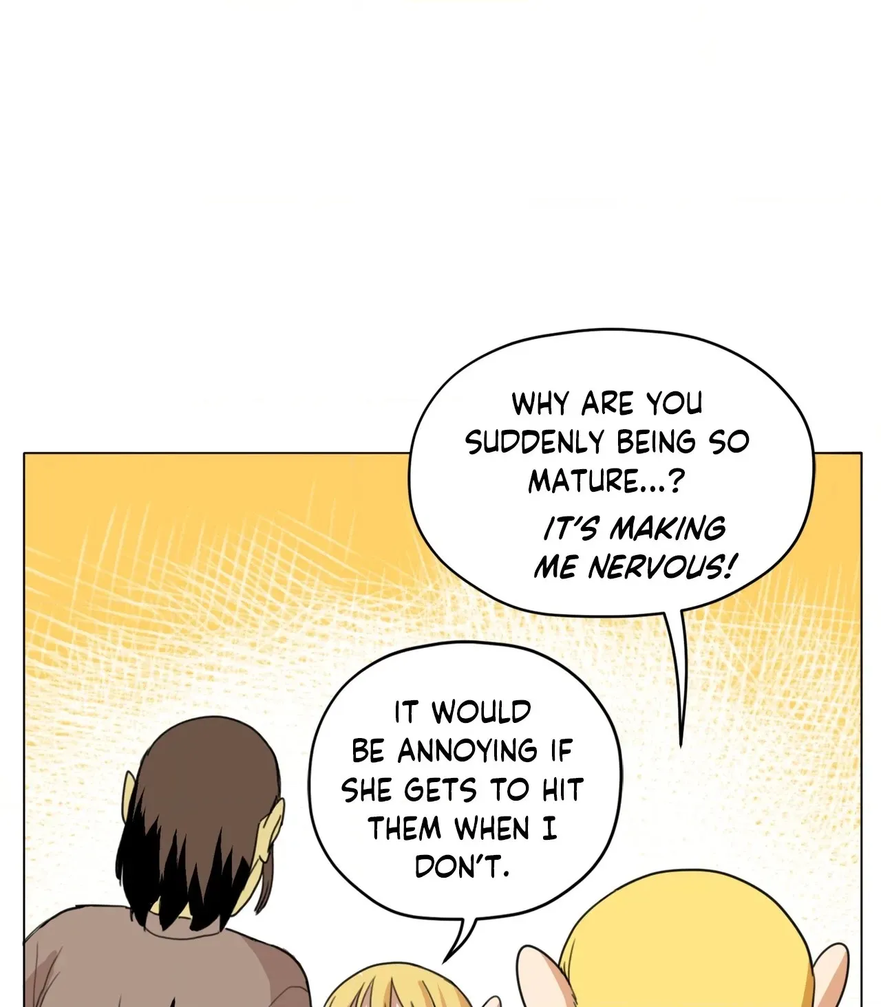 Pampered Prisoners: Elves Among Orcs Chapter 41 page 60 - 