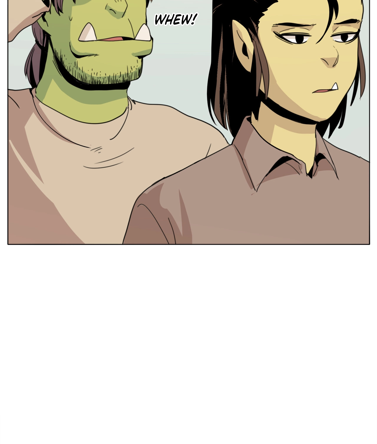 Pampered Prisoners: Elves Among Orcs Chapter 41 page 64 - 