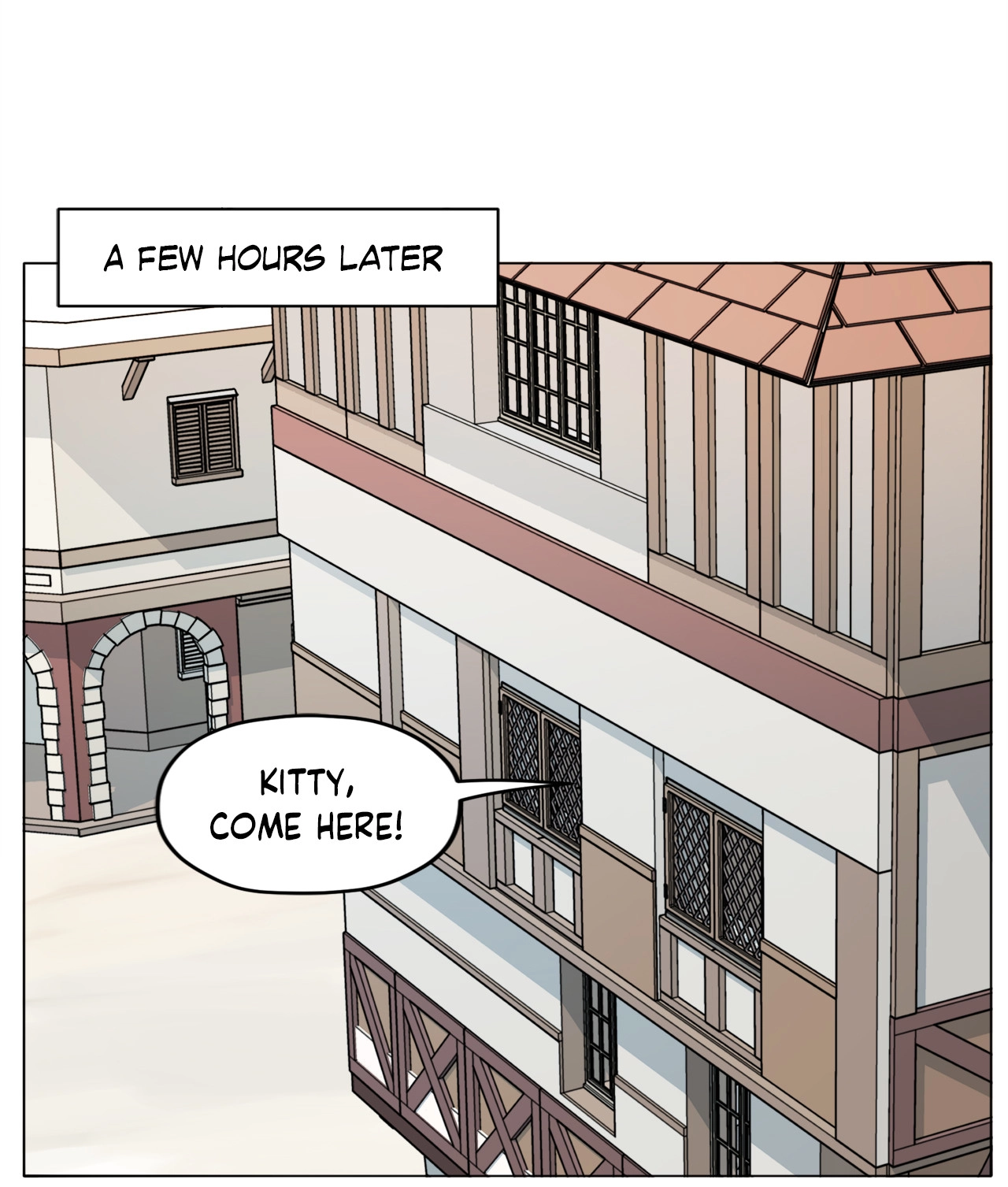 Pampered Prisoners: Elves Among Orcs Chapter 41 page 65 - 