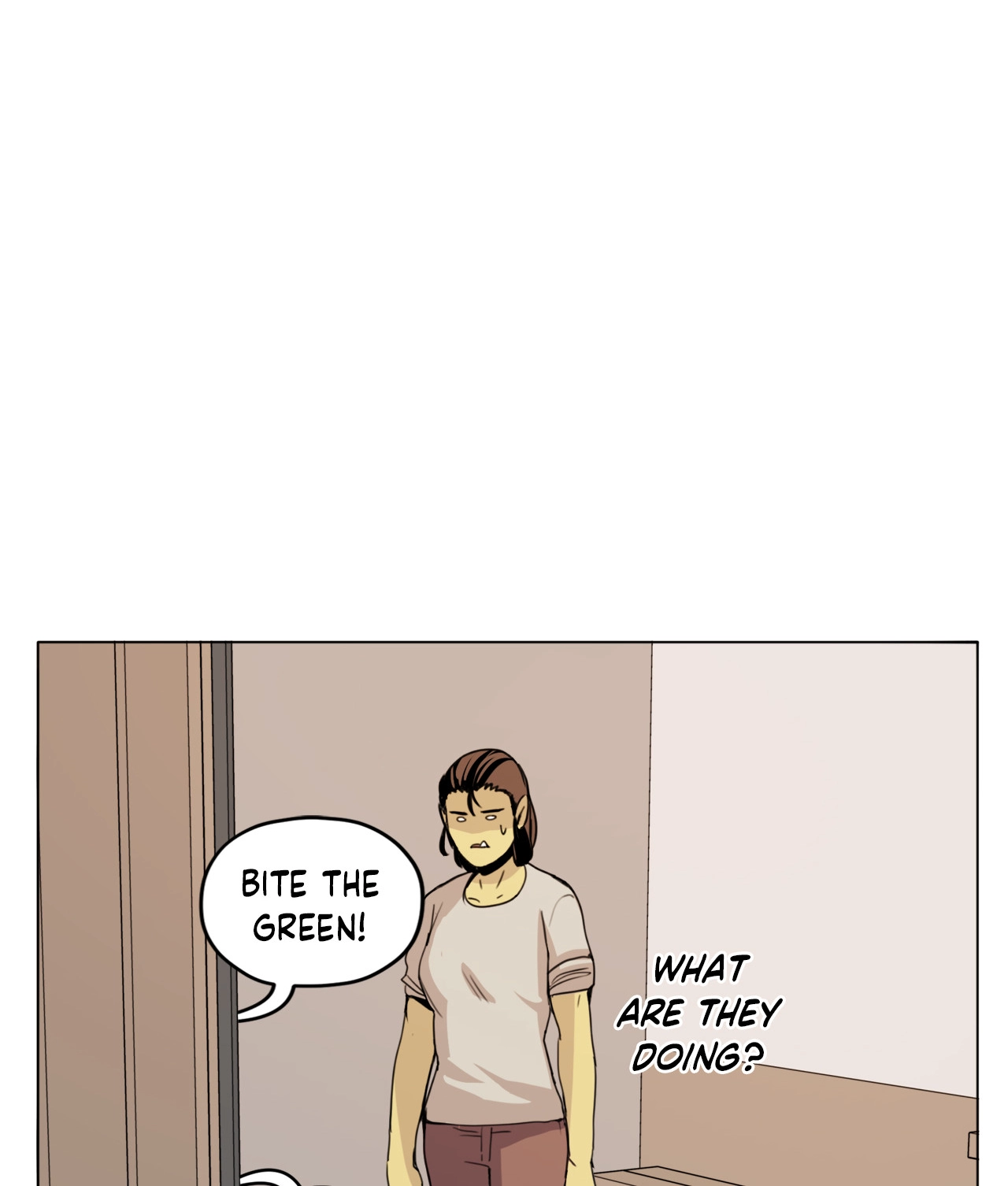 Pampered Prisoners: Elves Among Orcs Chapter 41 page 66 - 