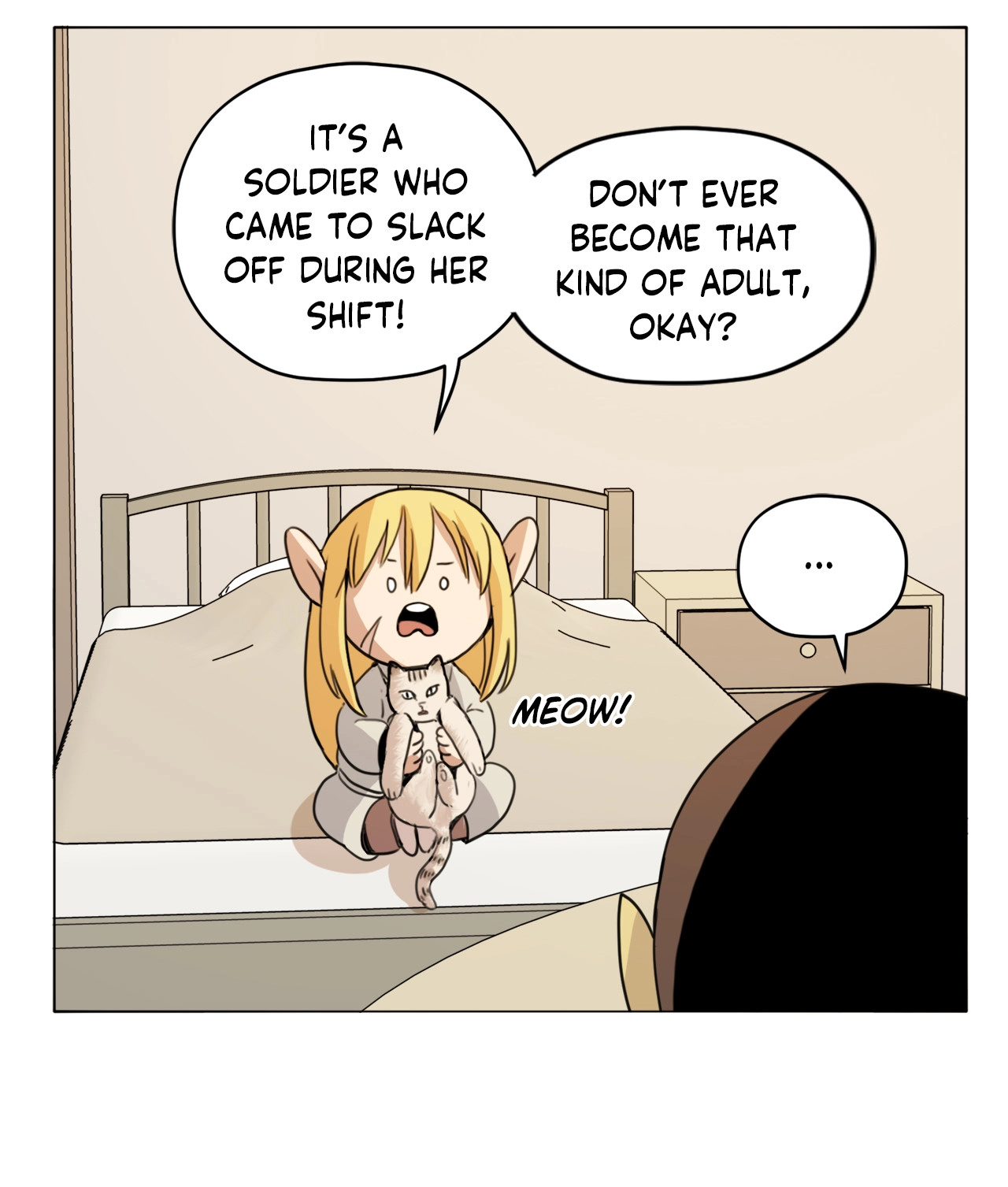 Pampered Prisoners: Elves Among Orcs Chapter 41 page 71 - 