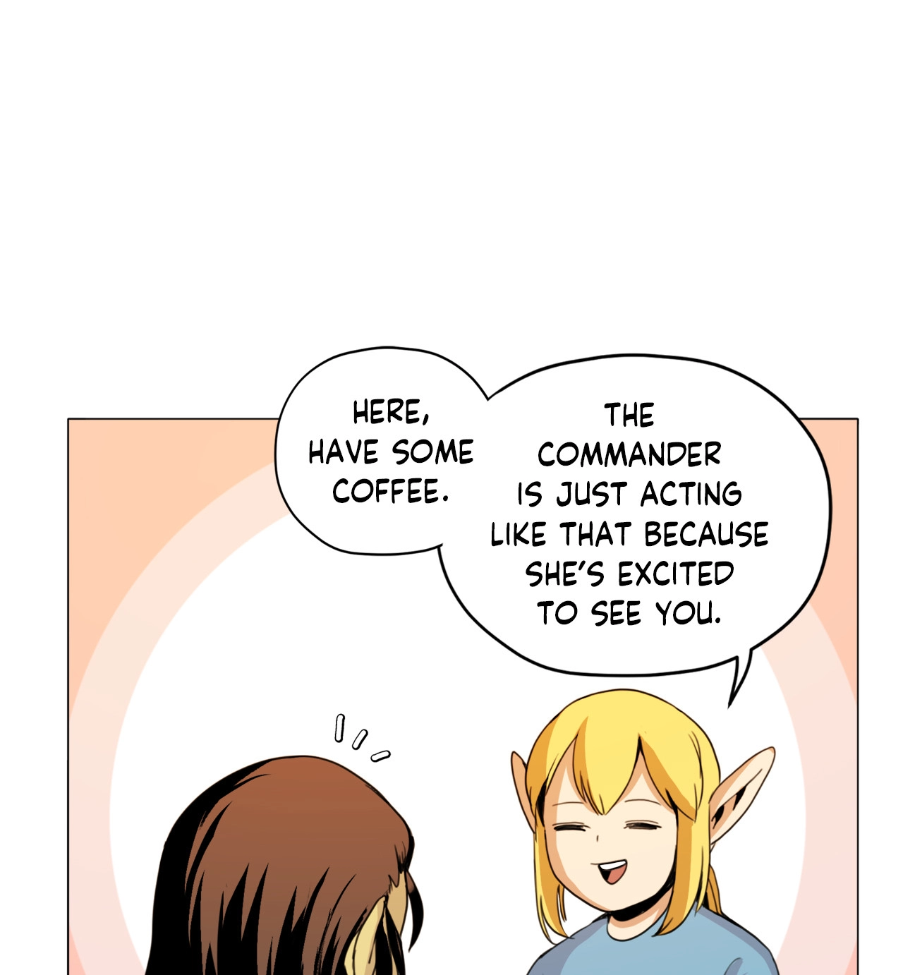 Pampered Prisoners: Elves Among Orcs Chapter 41 page 75 - 
