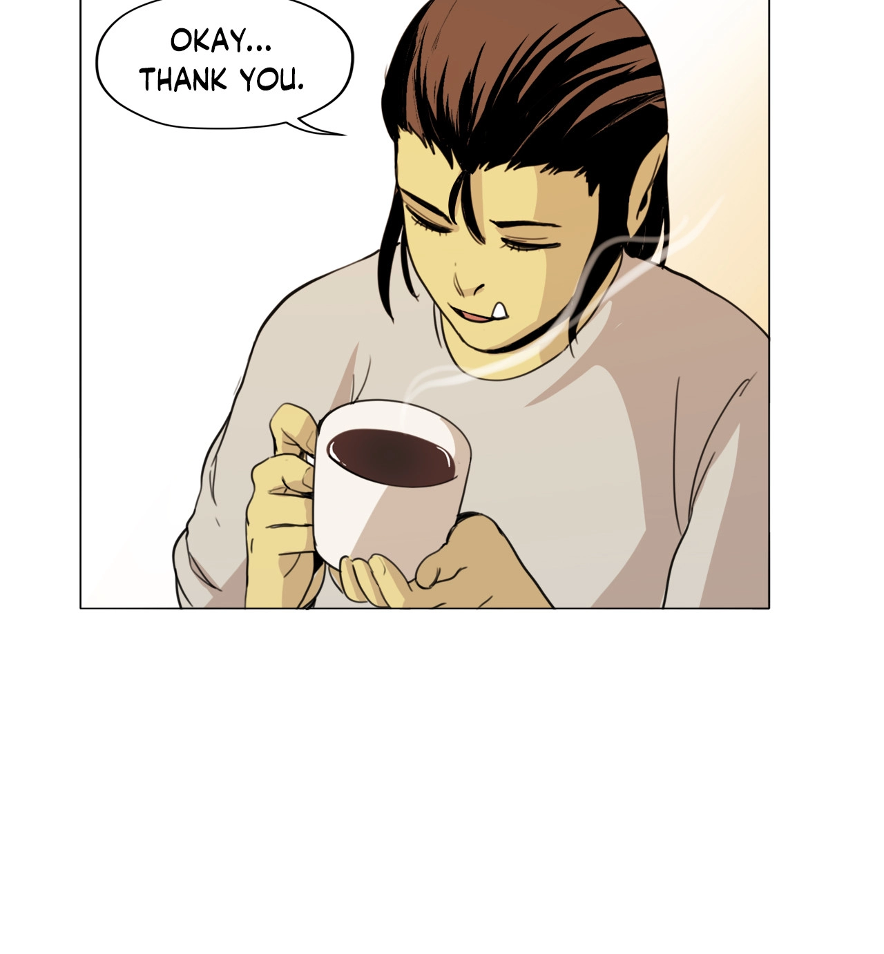 Pampered Prisoners: Elves Among Orcs Chapter 41 page 77 - 