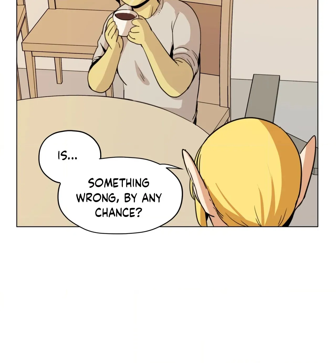 Pampered Prisoners: Elves Among Orcs Chapter 41 page 80 - 
