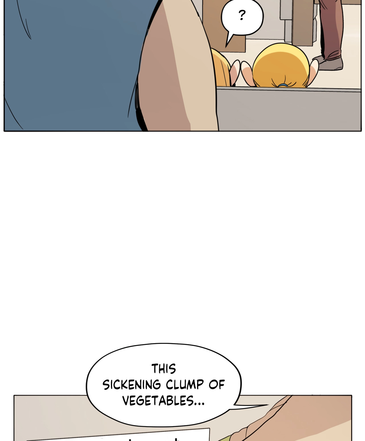 Pampered Prisoners: Elves Among Orcs Chapter 41 page 9 - 