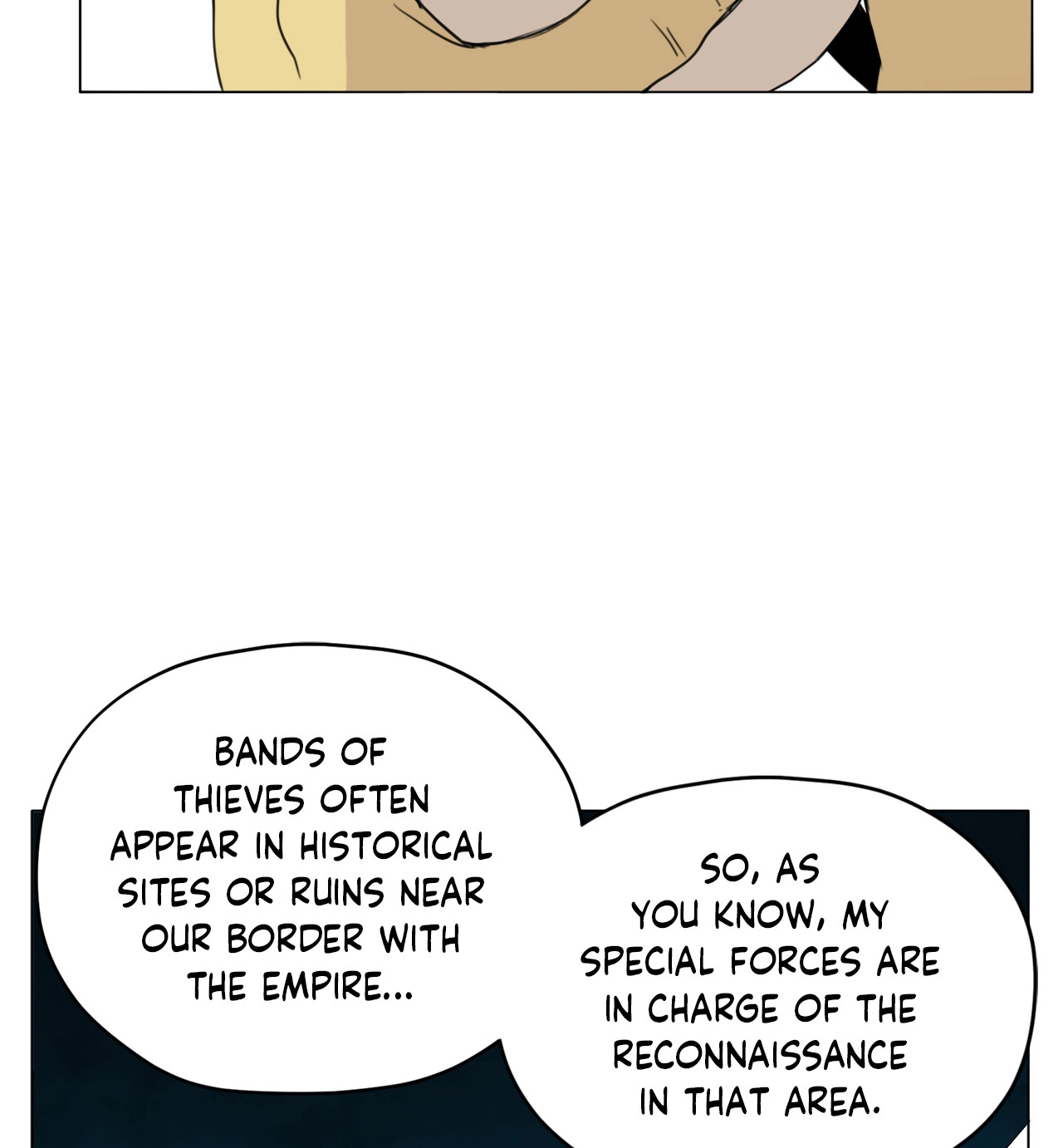 Pampered Prisoners: Elves Among Orcs Chapter 41 page 82 - 