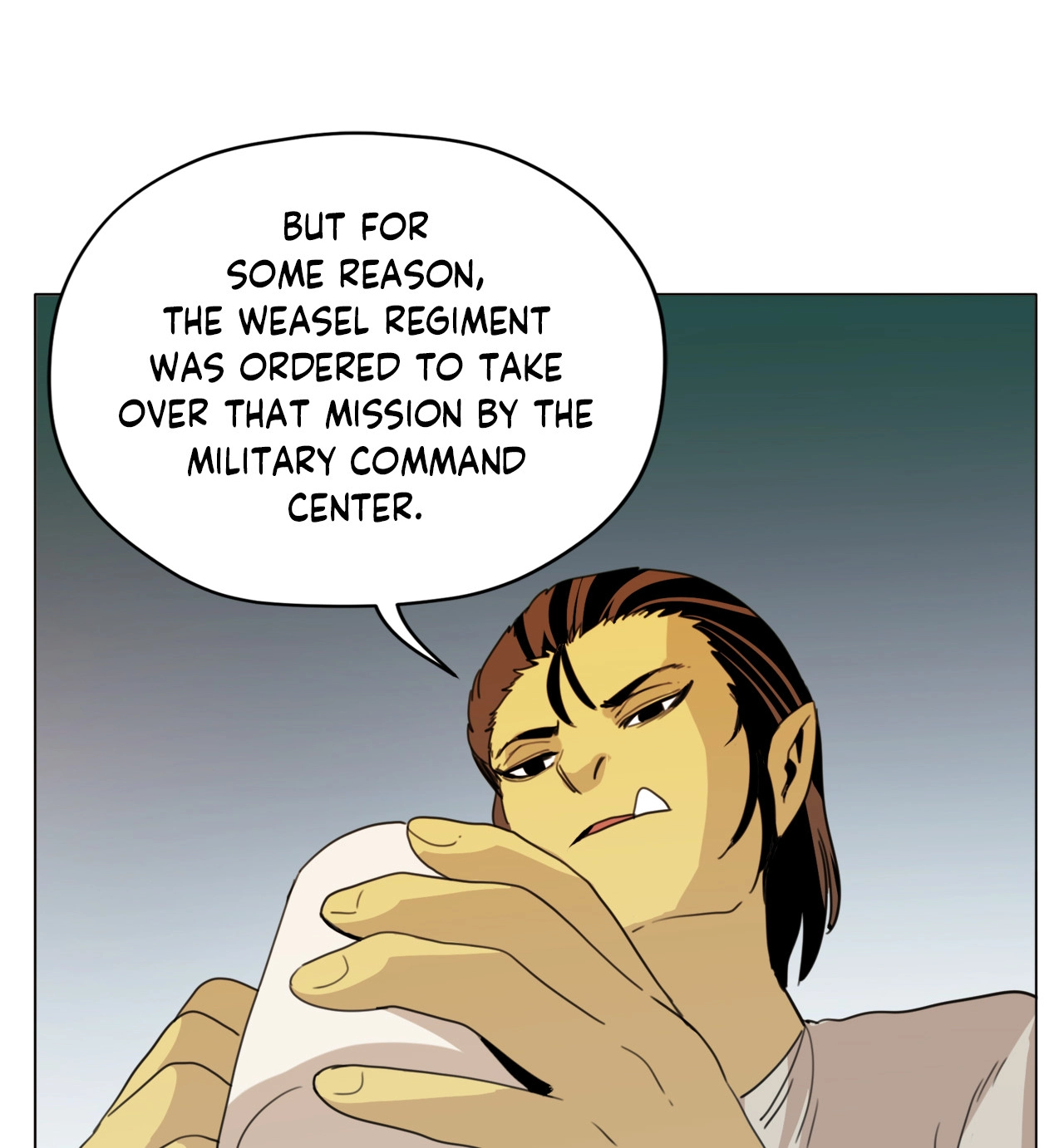 Pampered Prisoners: Elves Among Orcs Chapter 41 page 84 - 