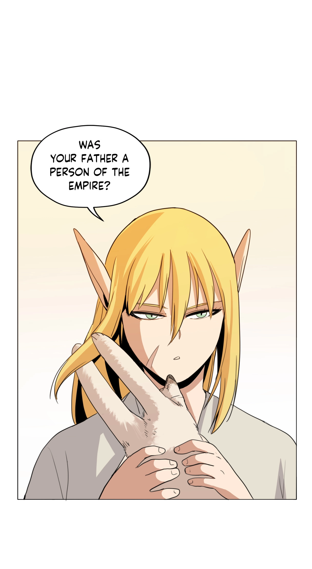 Pampered Prisoners: Elves Among Orcs Chapter 41 page 87 - 