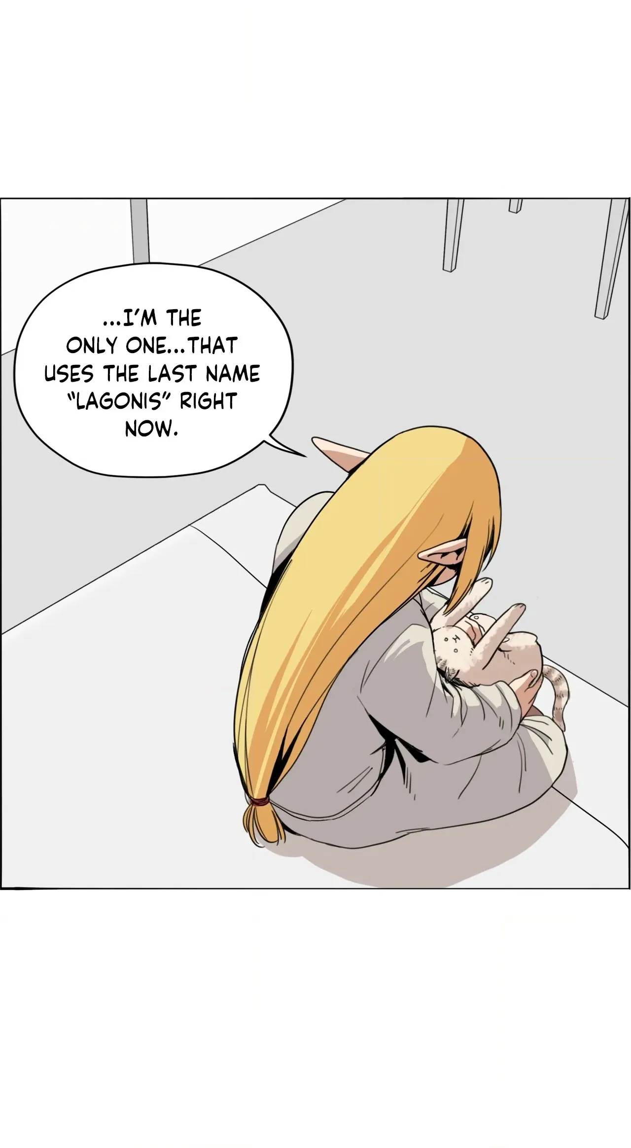 Pampered Prisoners: Elves Among Orcs Chapter 41 page 90 - 