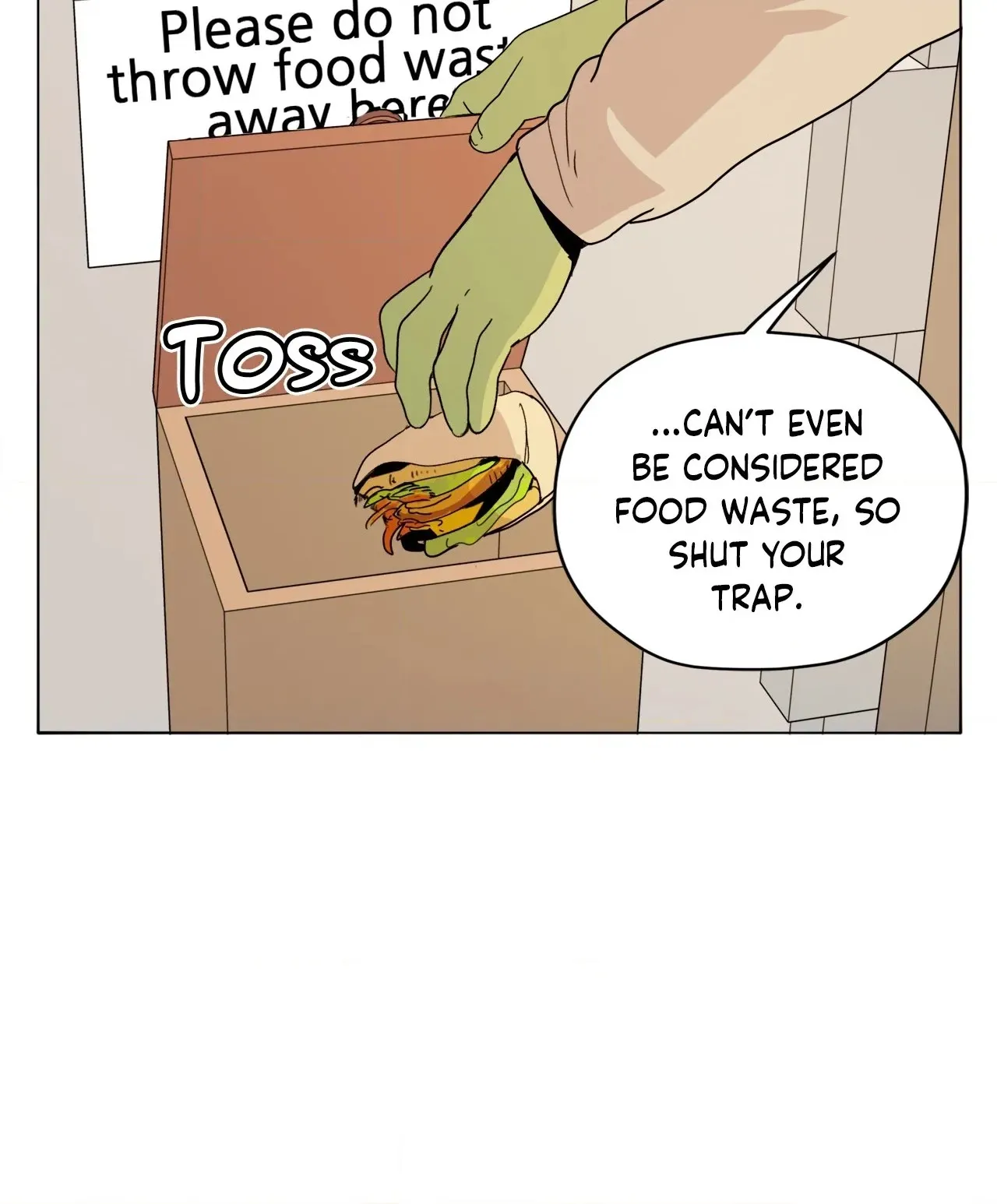 Pampered Prisoners: Elves Among Orcs Chapter 41 page 10 - 