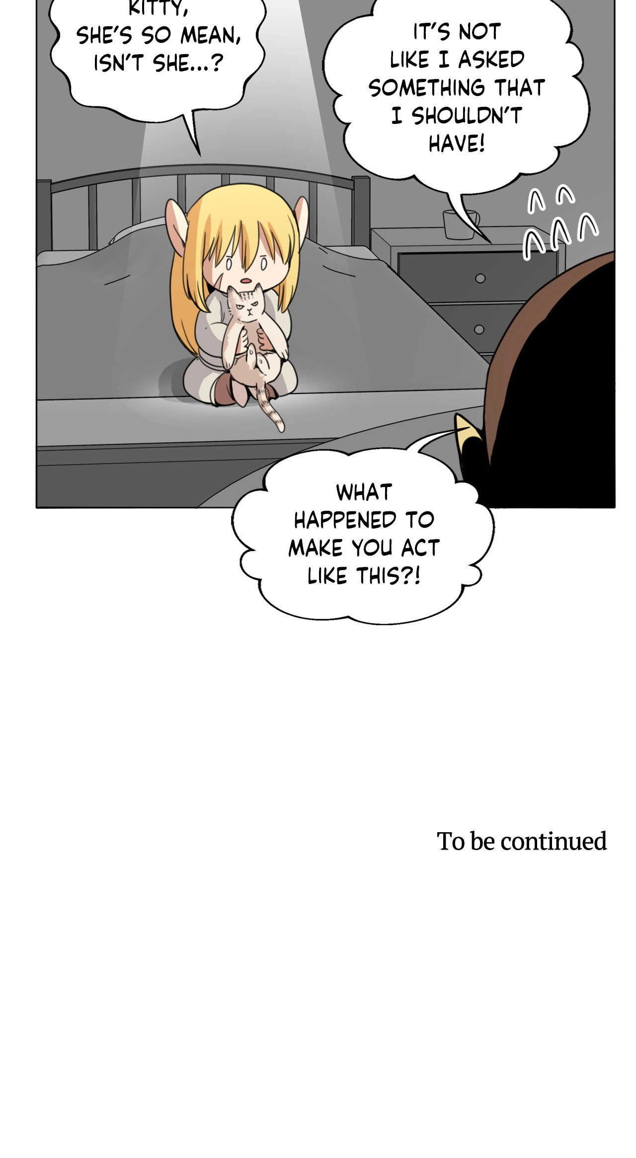 Pampered Prisoners: Elves Among Orcs Chapter 41 page 92 - 