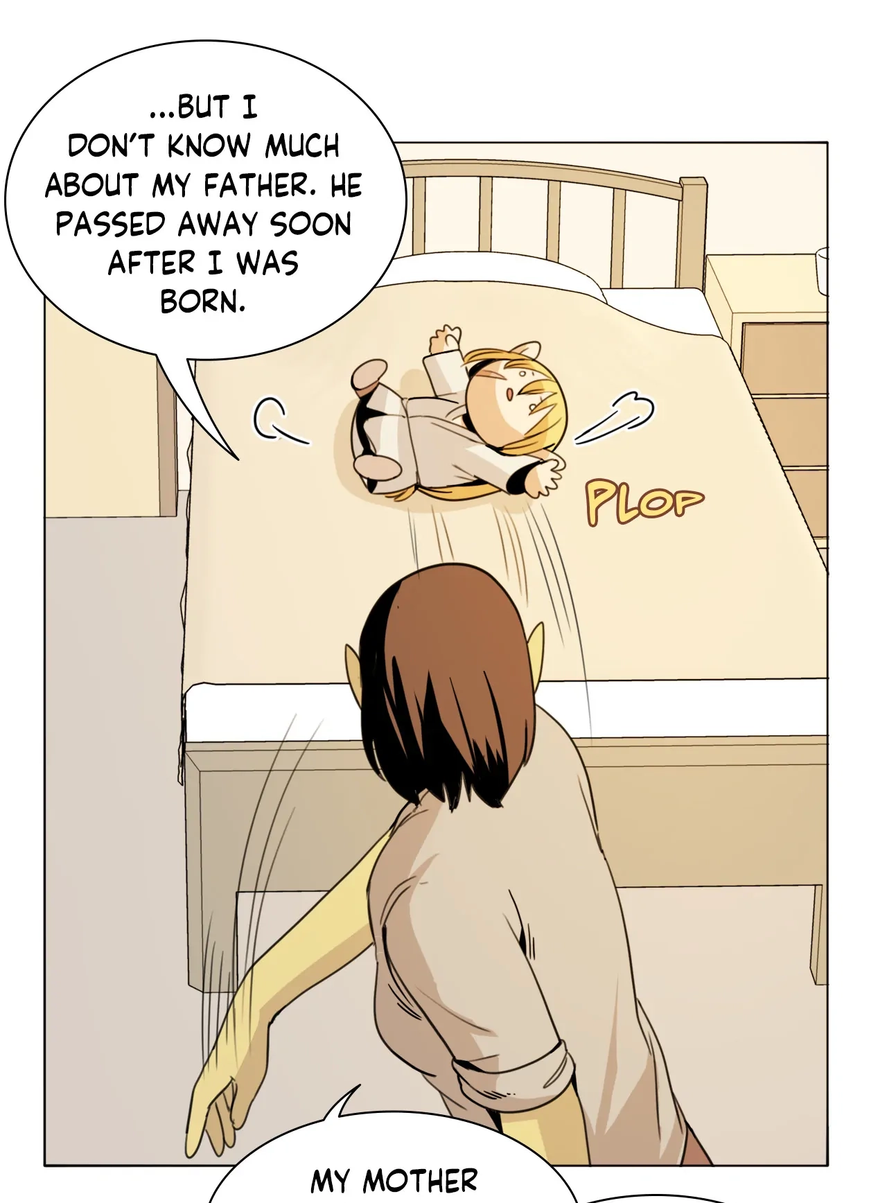Pampered Prisoners: Elves Among Orcs Chapter 42 page 11 - 