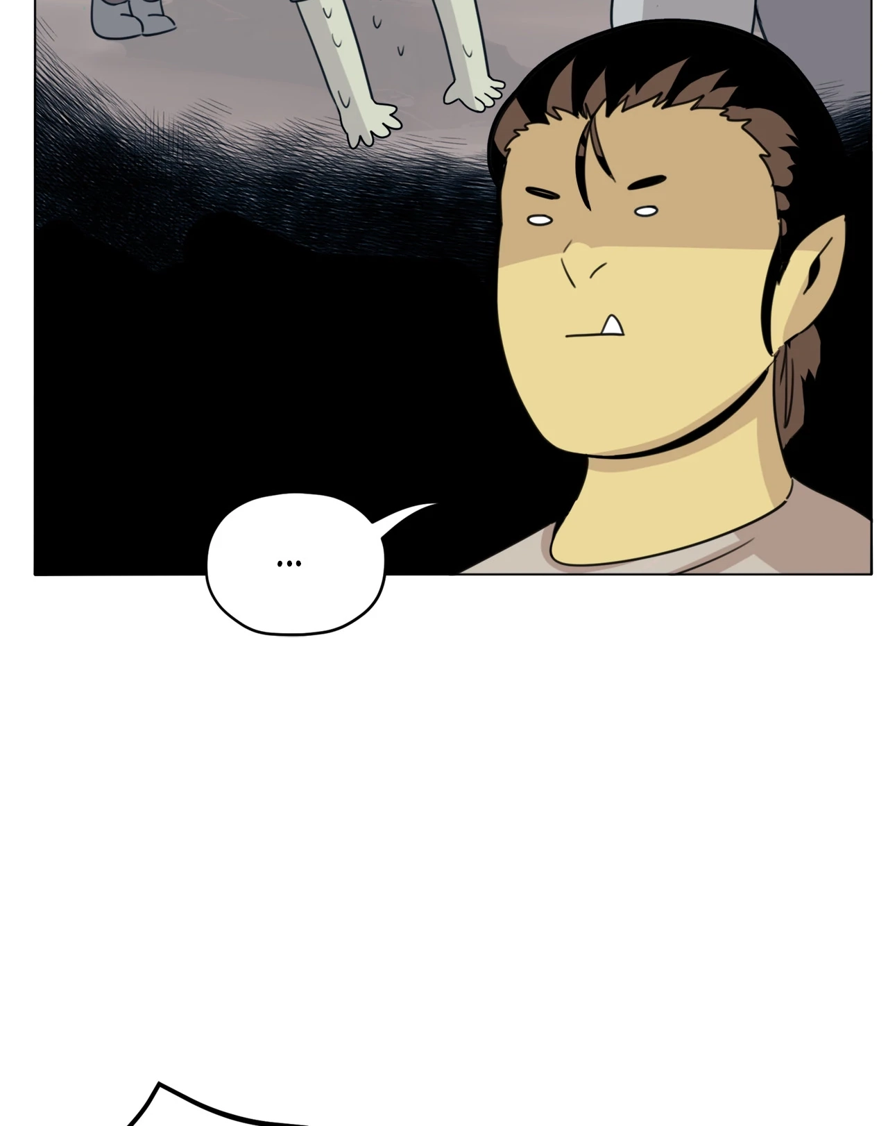 Pampered Prisoners: Elves Among Orcs Chapter 42 page 16 - 