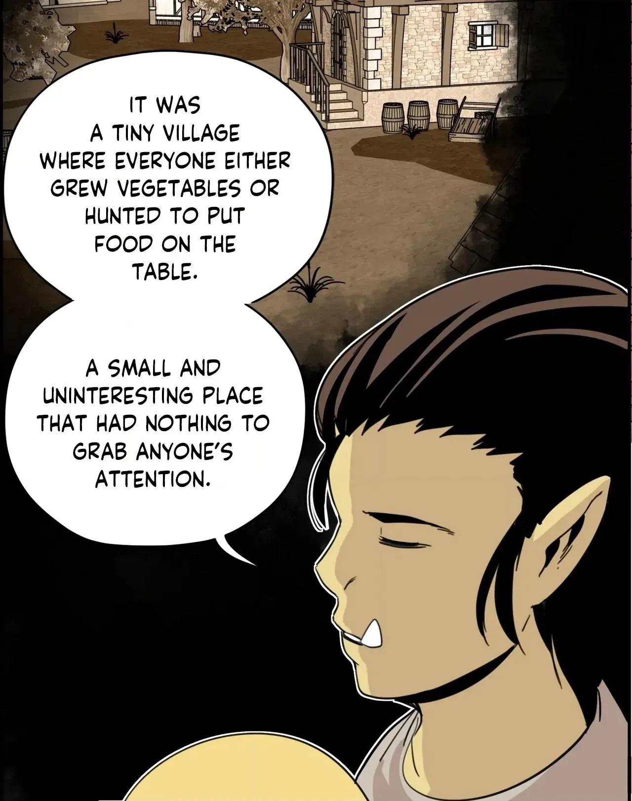 Pampered Prisoners: Elves Among Orcs Chapter 42 page 20 - 