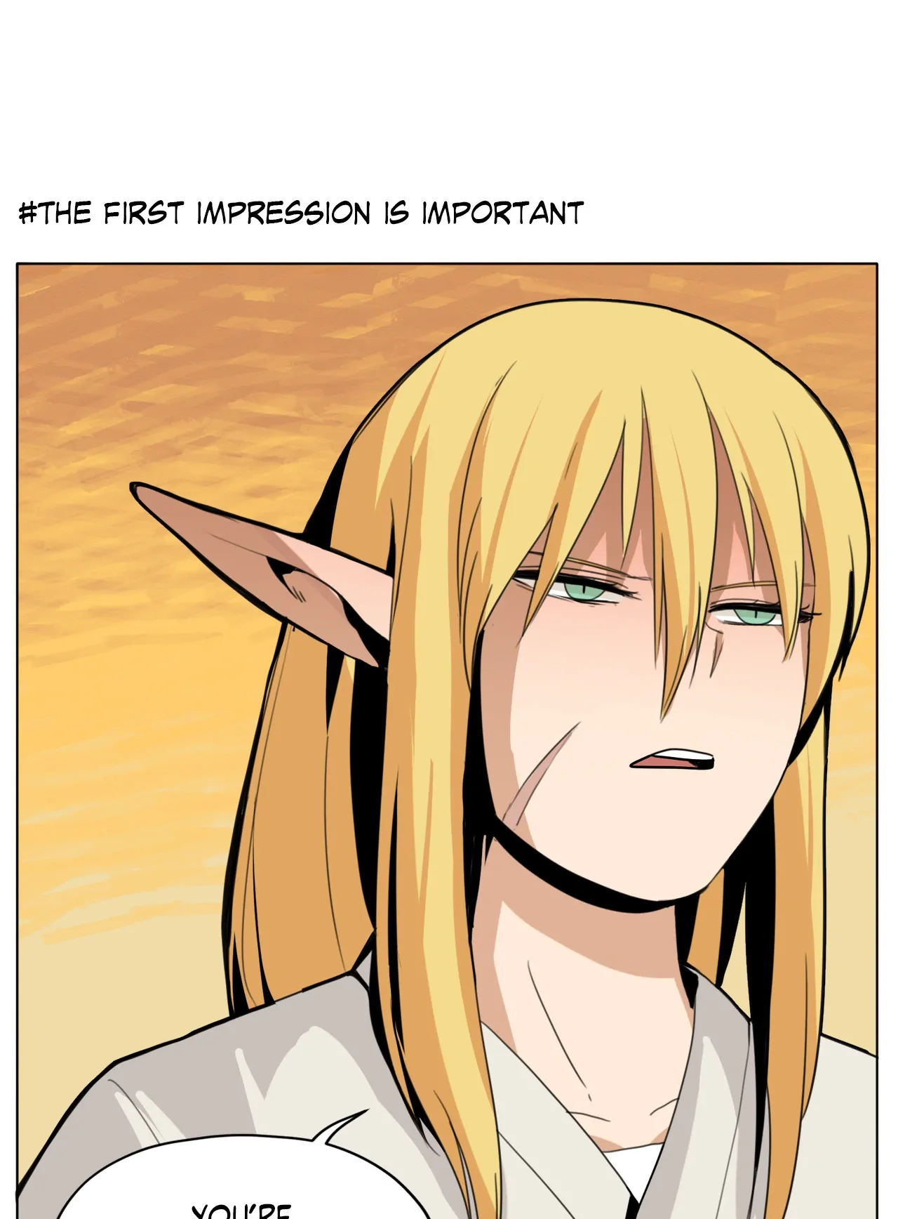 Pampered Prisoners: Elves Among Orcs Chapter 42 page 3 - 