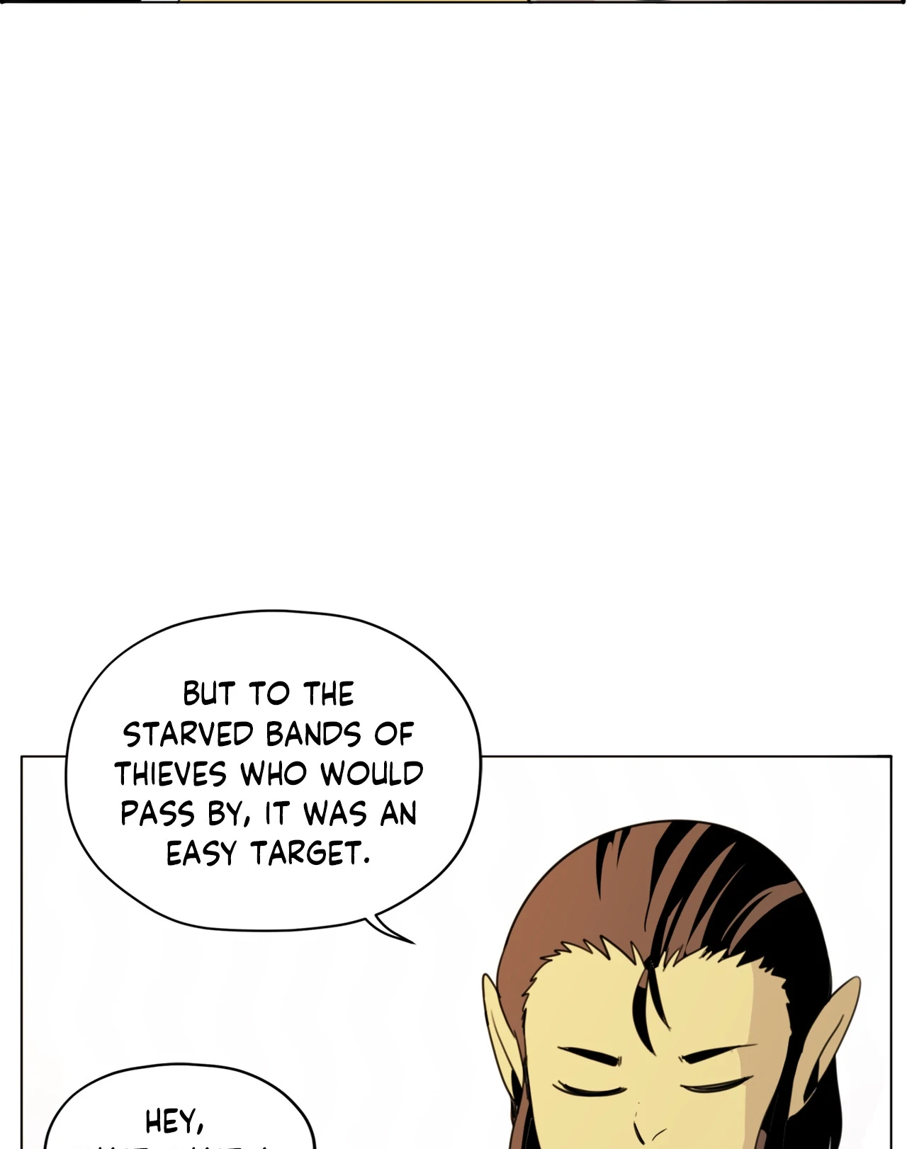 Pampered Prisoners: Elves Among Orcs Chapter 42 page 21 - 