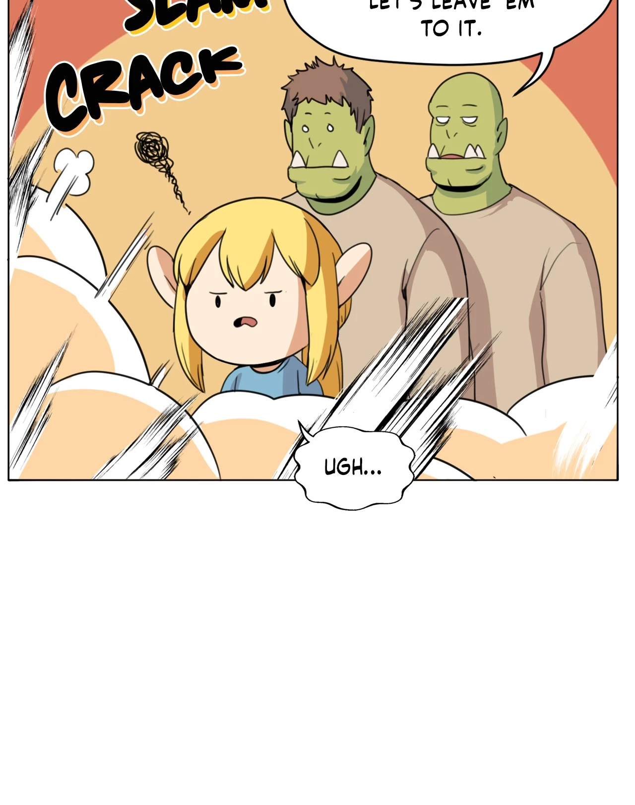Pampered Prisoners: Elves Among Orcs Chapter 42 page 26 - 