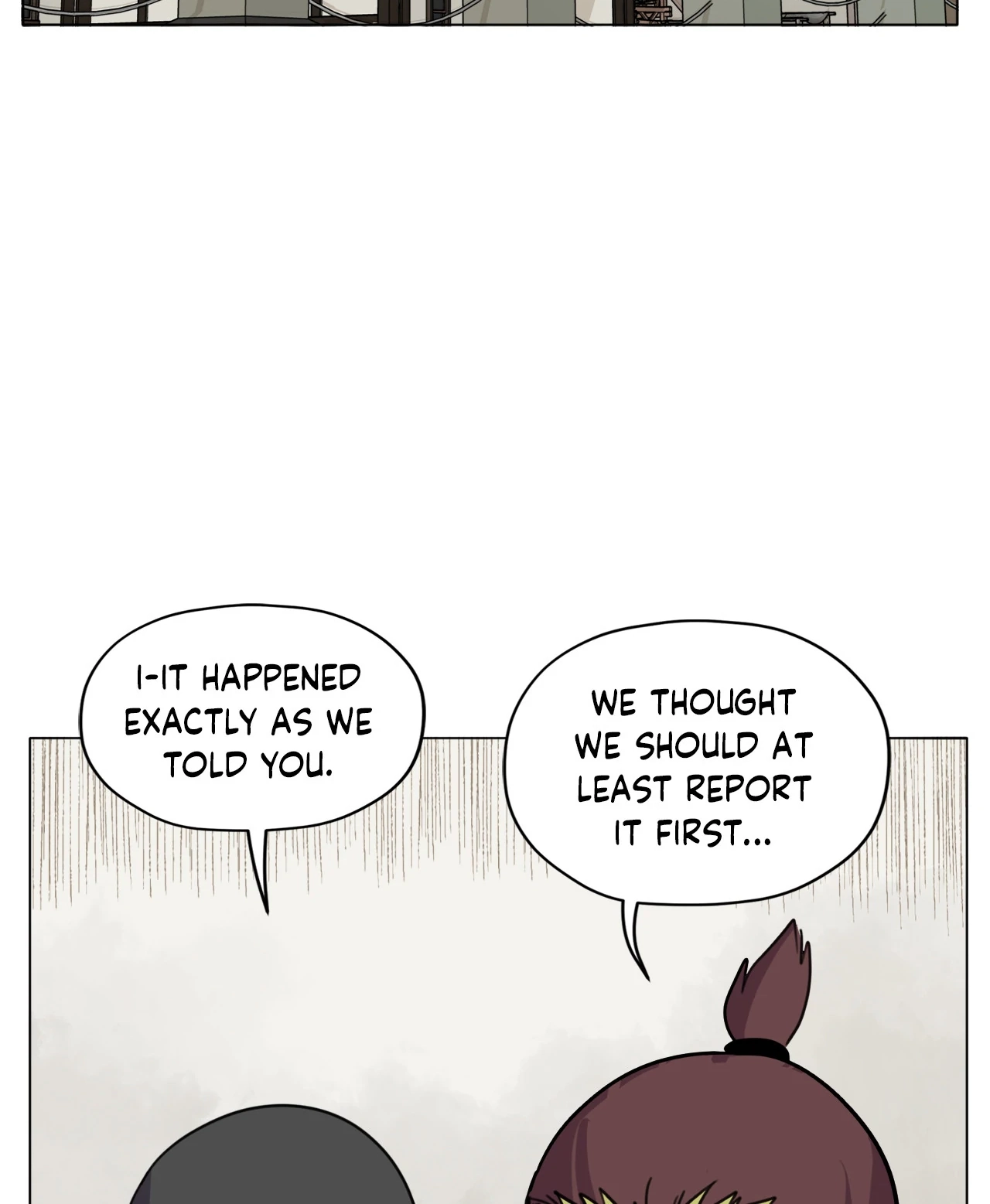 Pampered Prisoners: Elves Among Orcs Chapter 42 page 28 - 