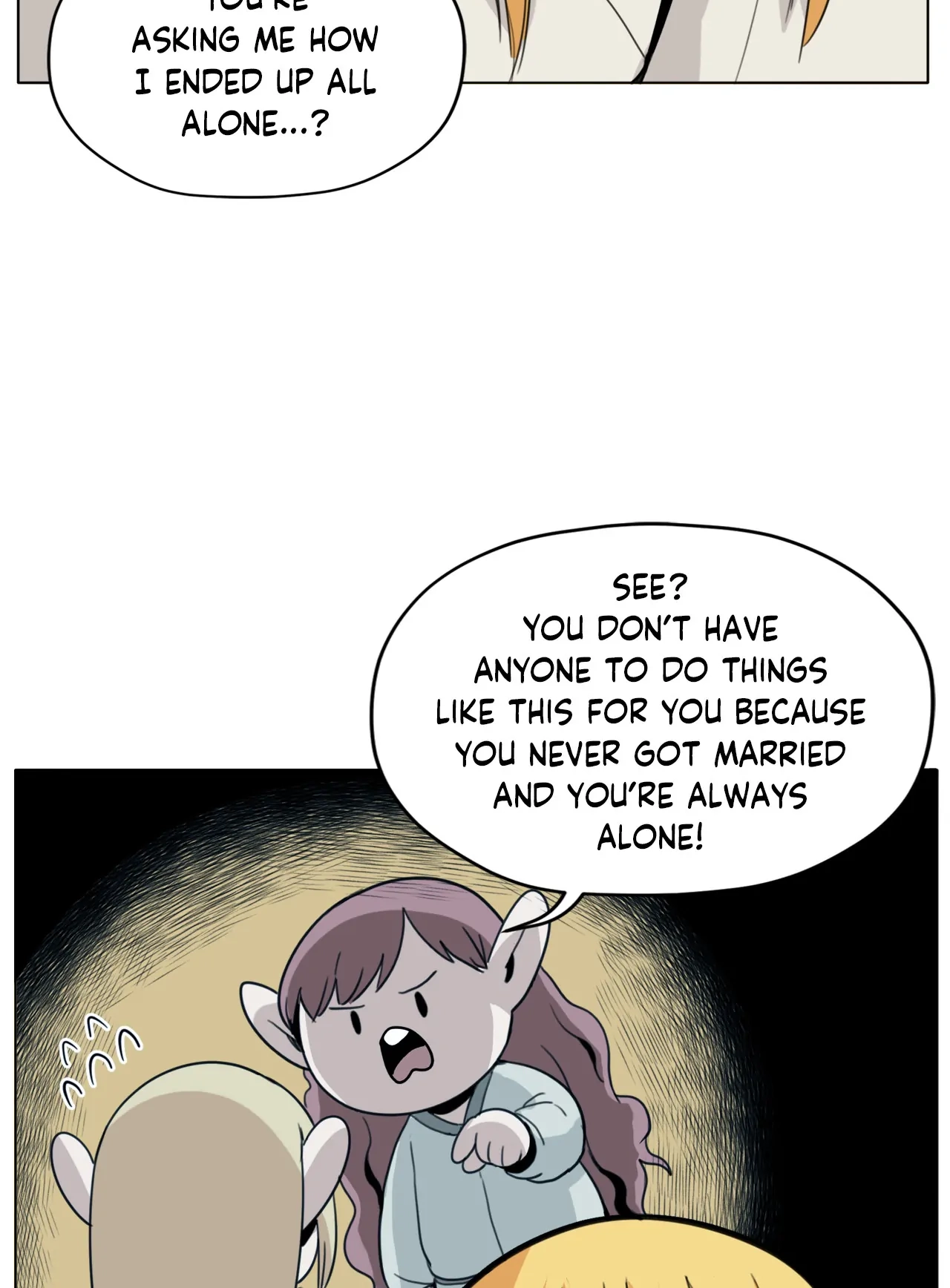 Pampered Prisoners: Elves Among Orcs Chapter 42 page 4 - 