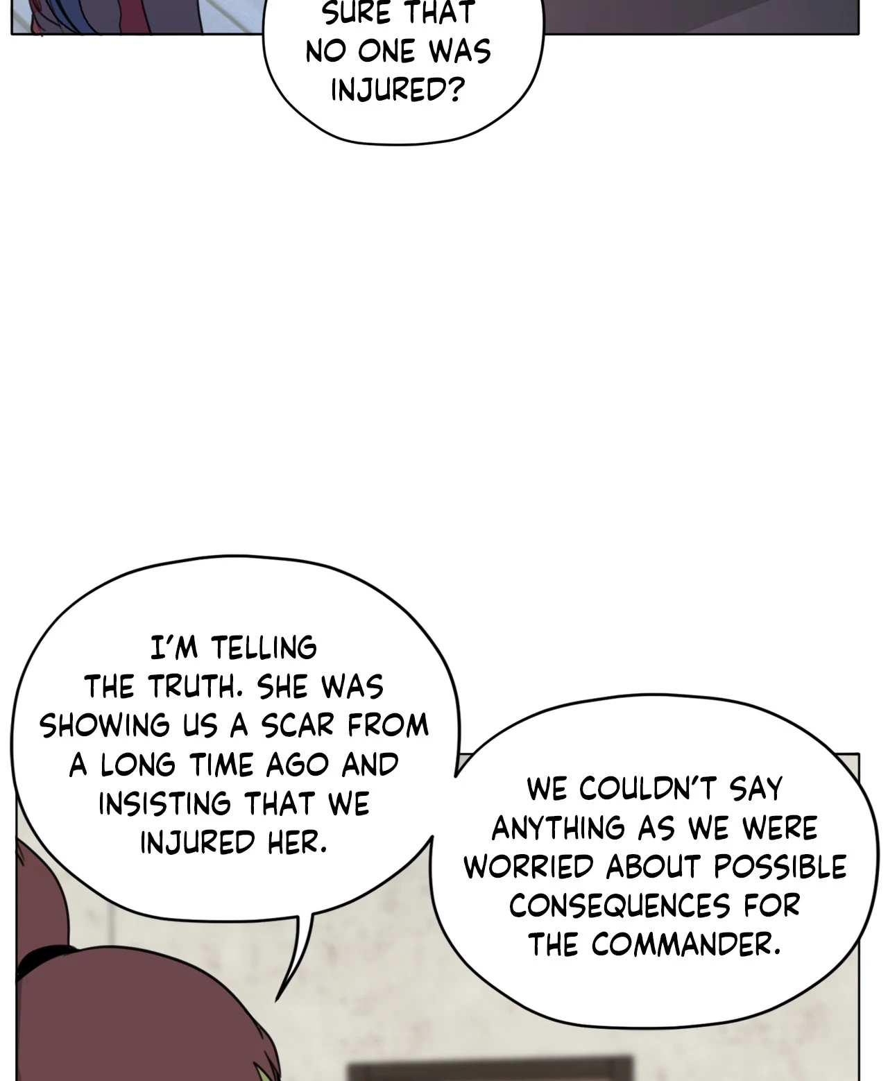 Pampered Prisoners: Elves Among Orcs Chapter 42 page 31 - 