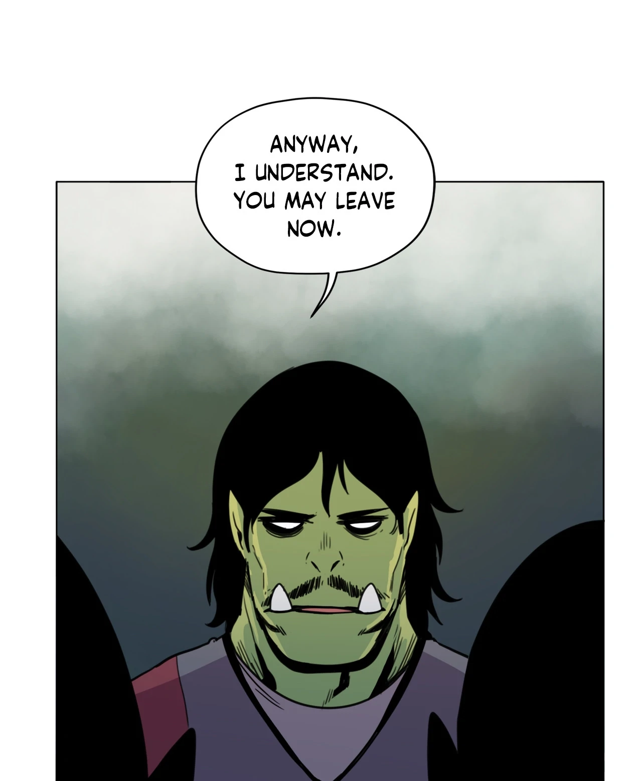 Pampered Prisoners: Elves Among Orcs Chapter 42 page 33 - 