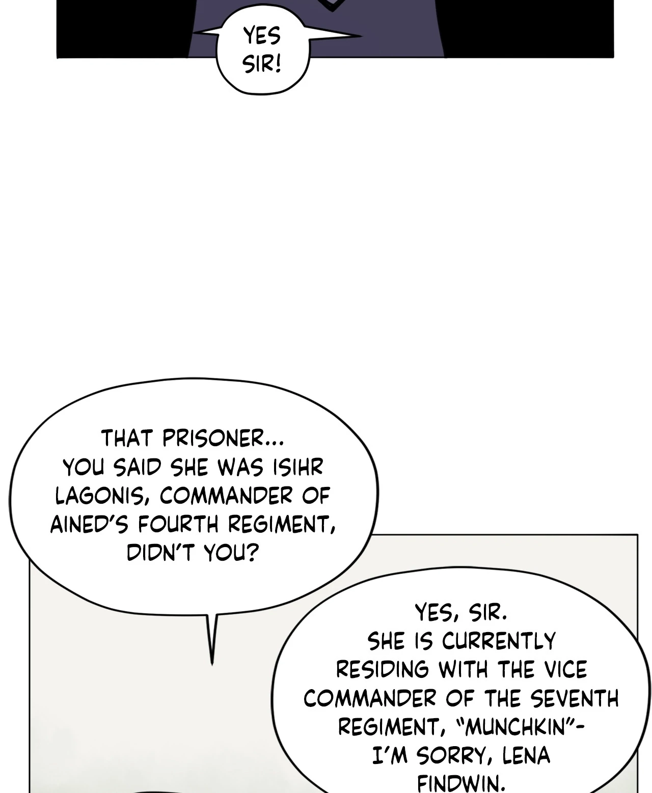 Pampered Prisoners: Elves Among Orcs Chapter 42 page 34 - 