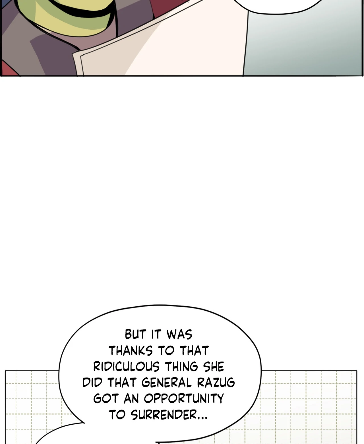 Pampered Prisoners: Elves Among Orcs Chapter 42 page 37 - 