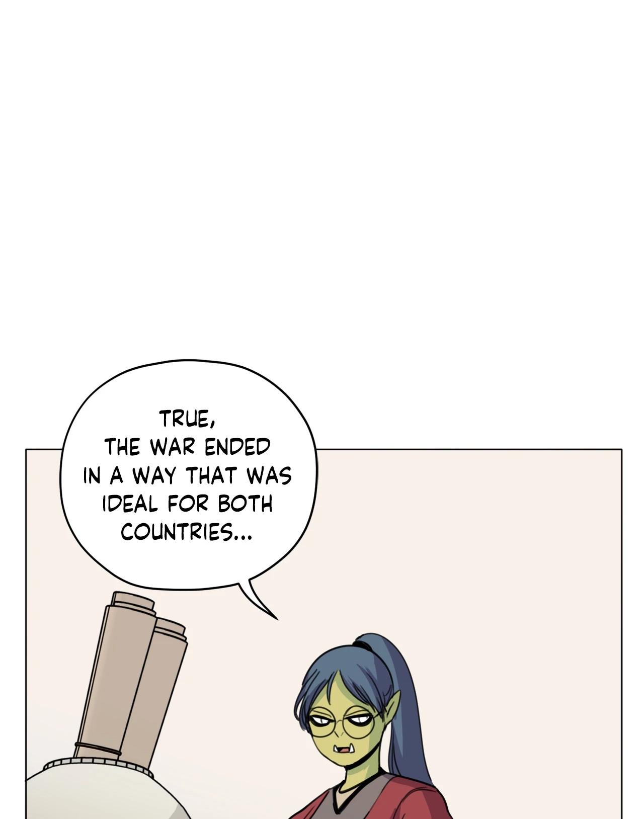 Pampered Prisoners: Elves Among Orcs Chapter 42 page 39 - 