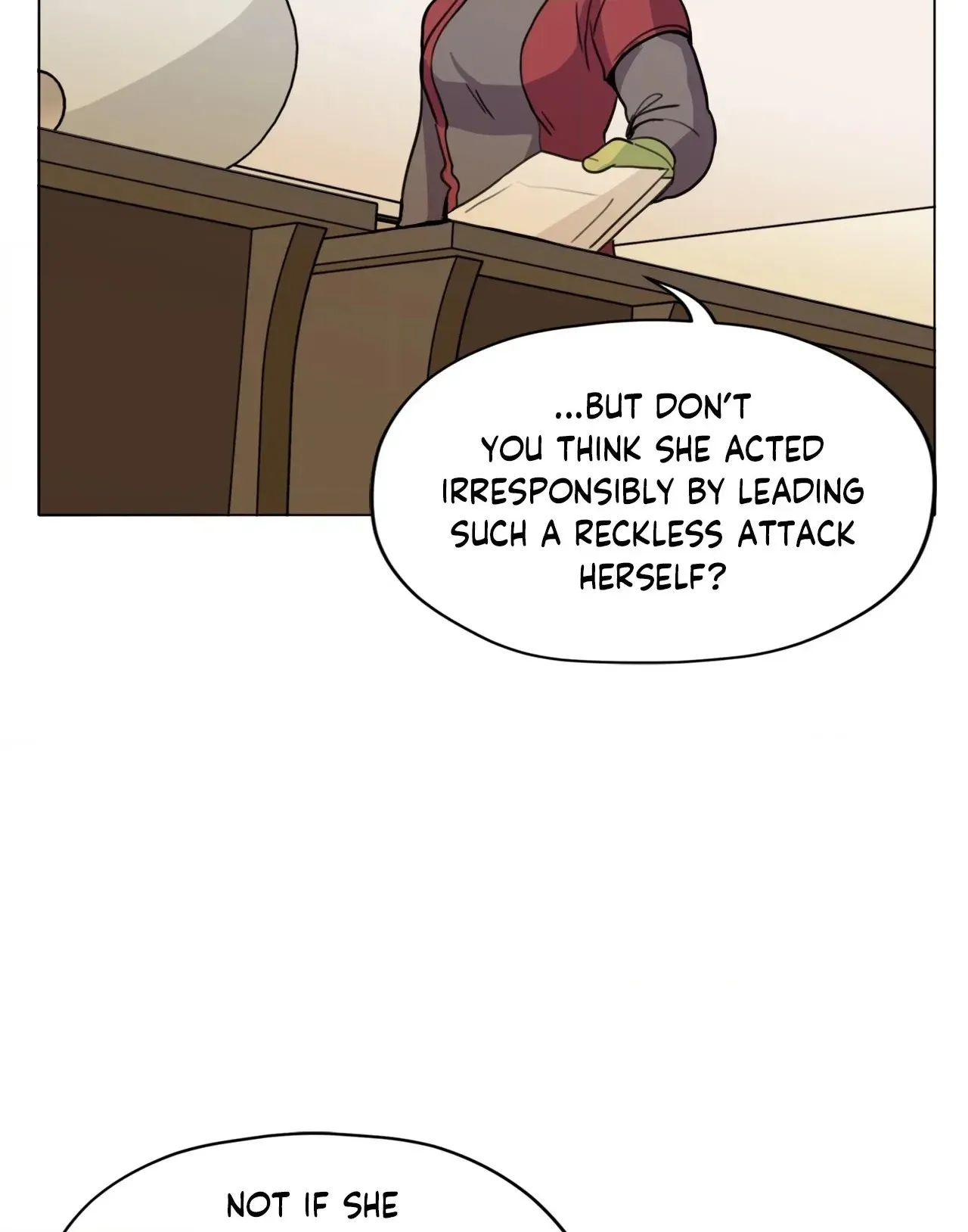 Pampered Prisoners: Elves Among Orcs Chapter 42 page 40 - 
