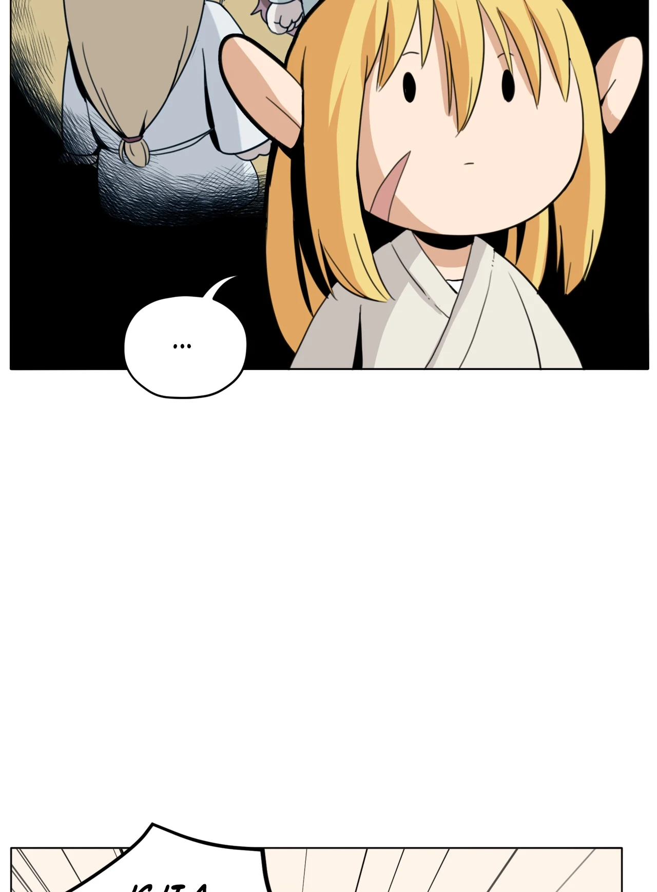 Pampered Prisoners: Elves Among Orcs Chapter 42 page 5 - 