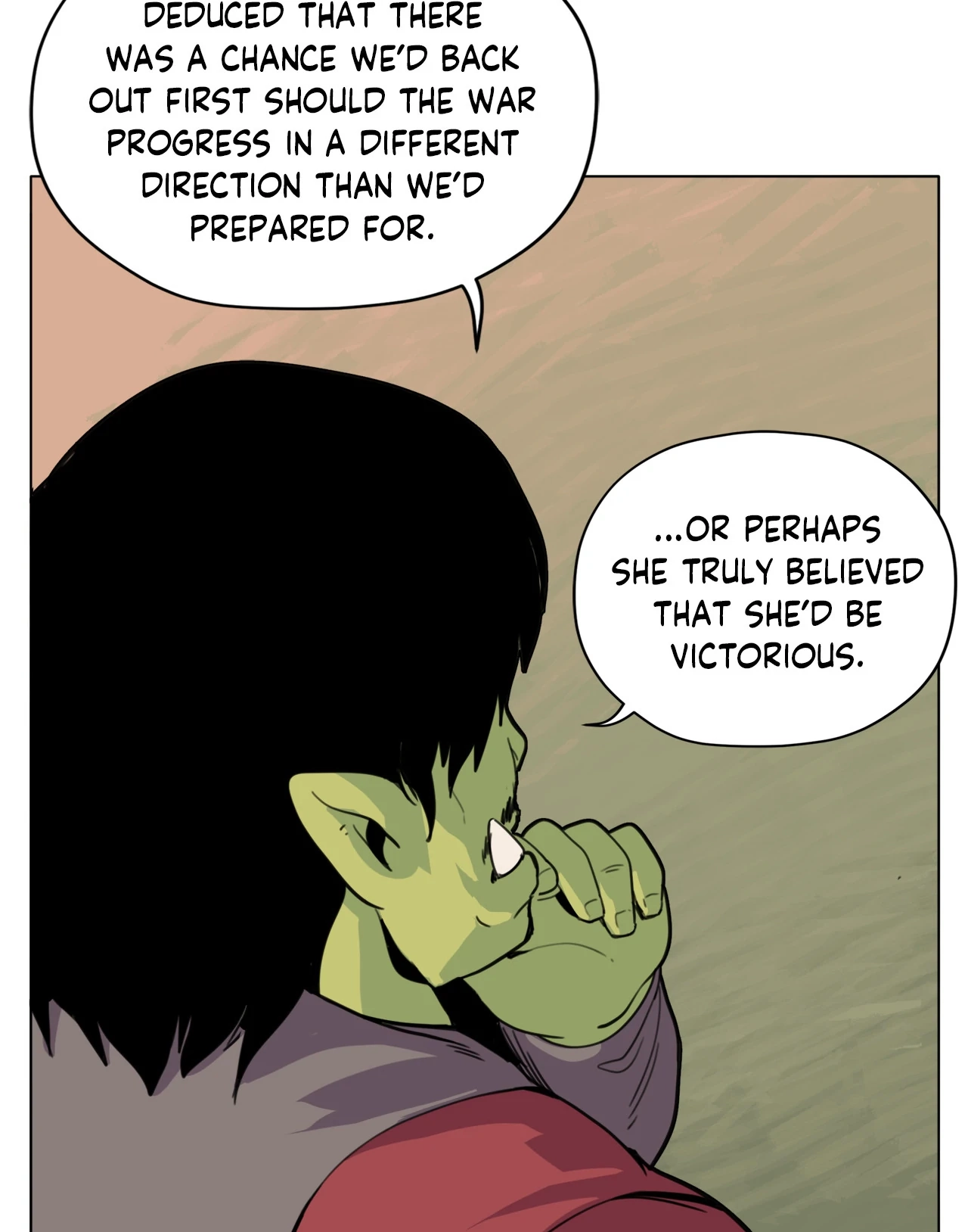 Pampered Prisoners: Elves Among Orcs Chapter 42 page 41 - 