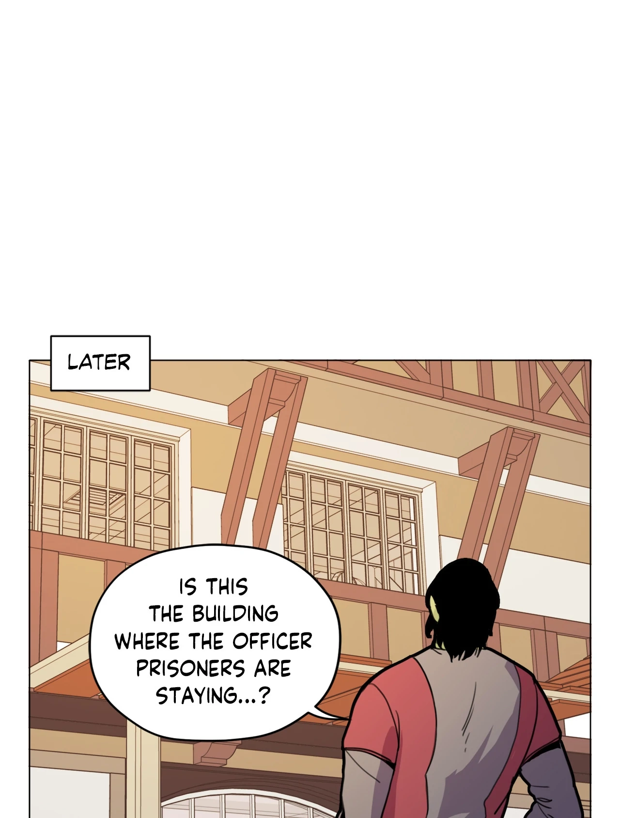 Pampered Prisoners: Elves Among Orcs Chapter 42 page 51 - 