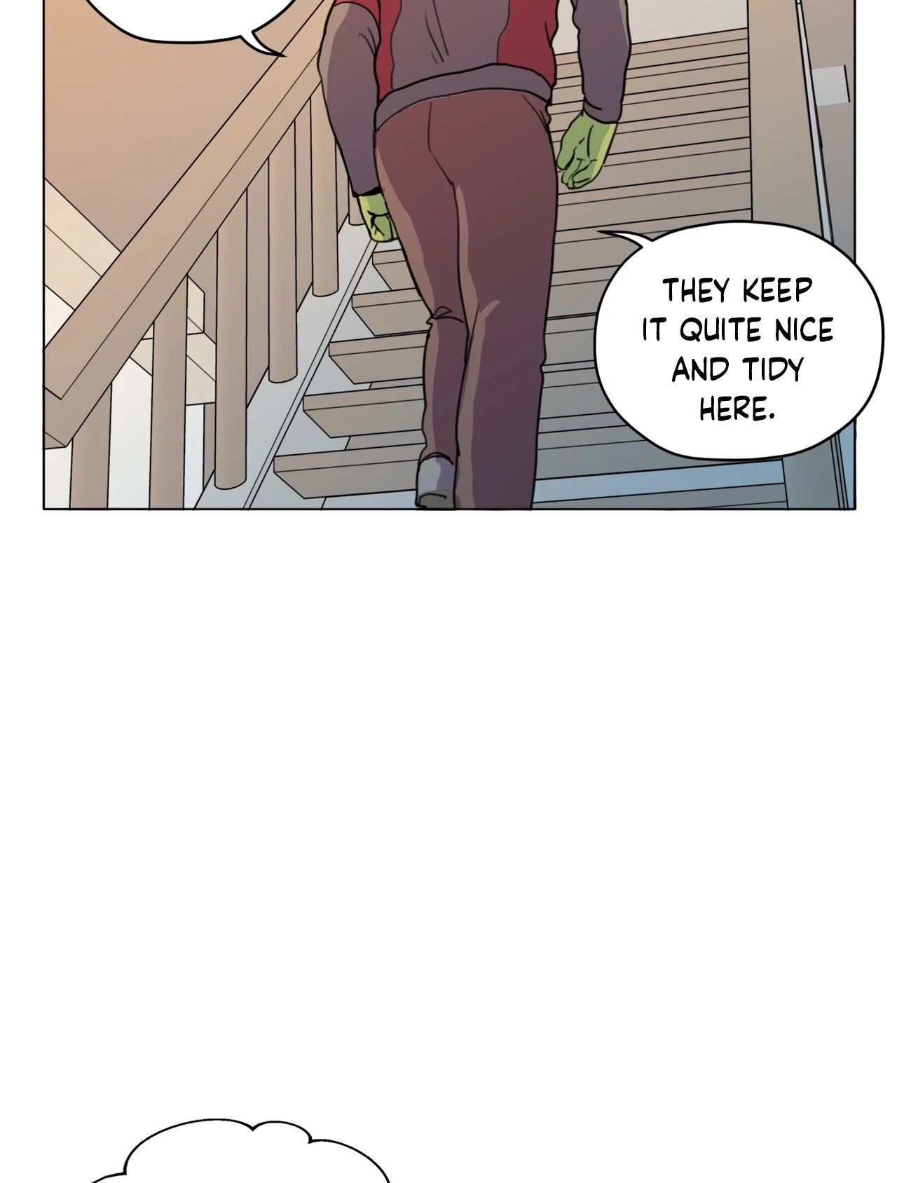 Pampered Prisoners: Elves Among Orcs Chapter 42 page 53 - 
