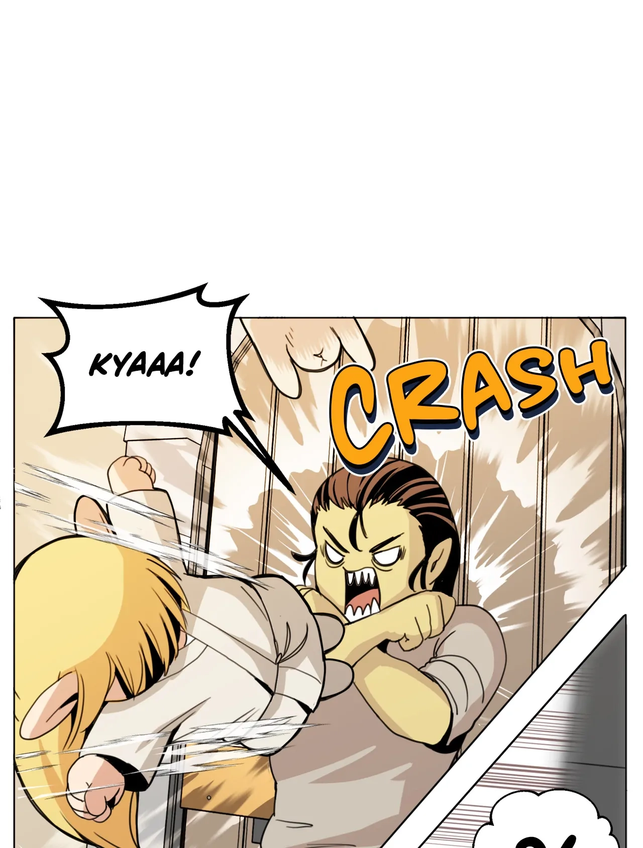 Pampered Prisoners: Elves Among Orcs Chapter 42 page 58 - 