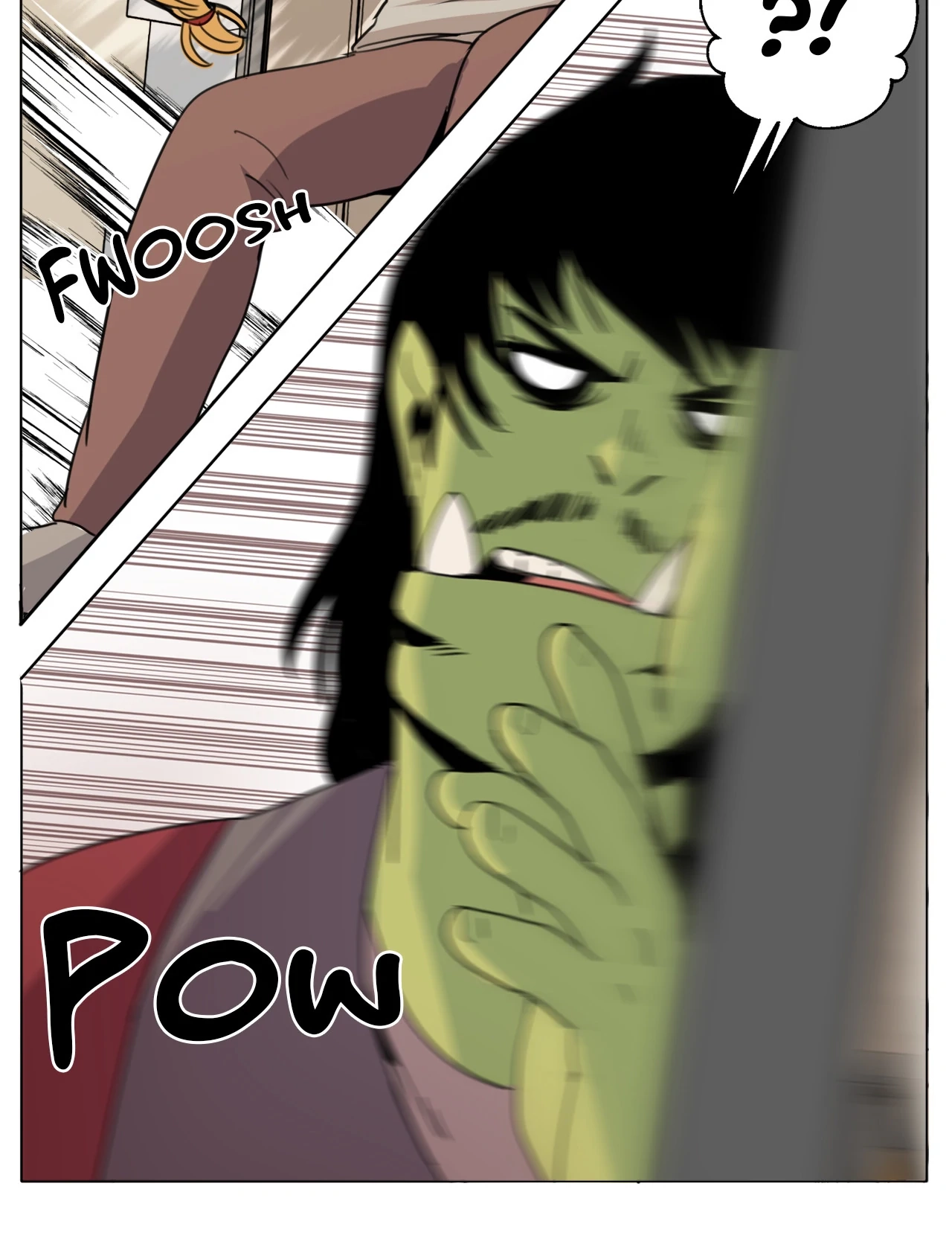 Pampered Prisoners: Elves Among Orcs Chapter 42 page 59 - 