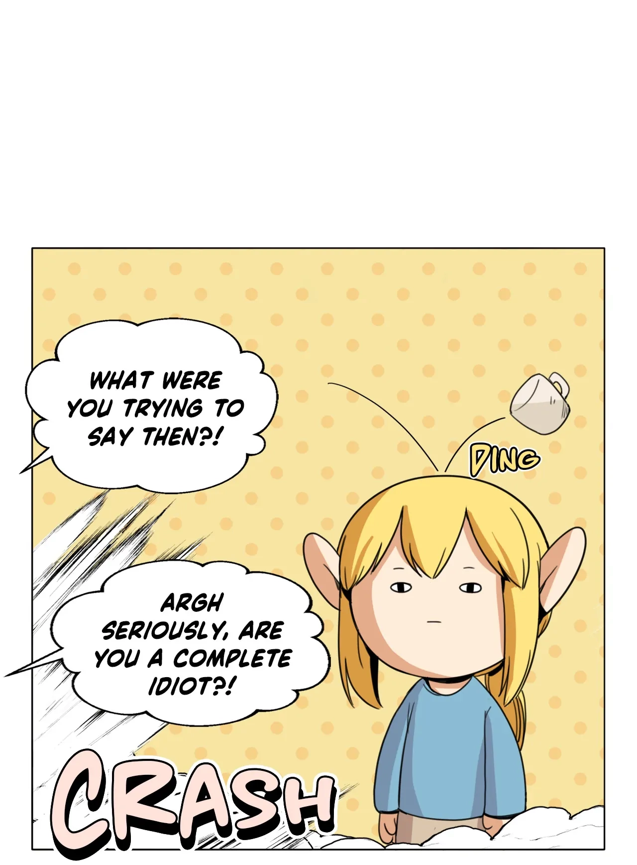 Pampered Prisoners: Elves Among Orcs Chapter 42 page 7 - 