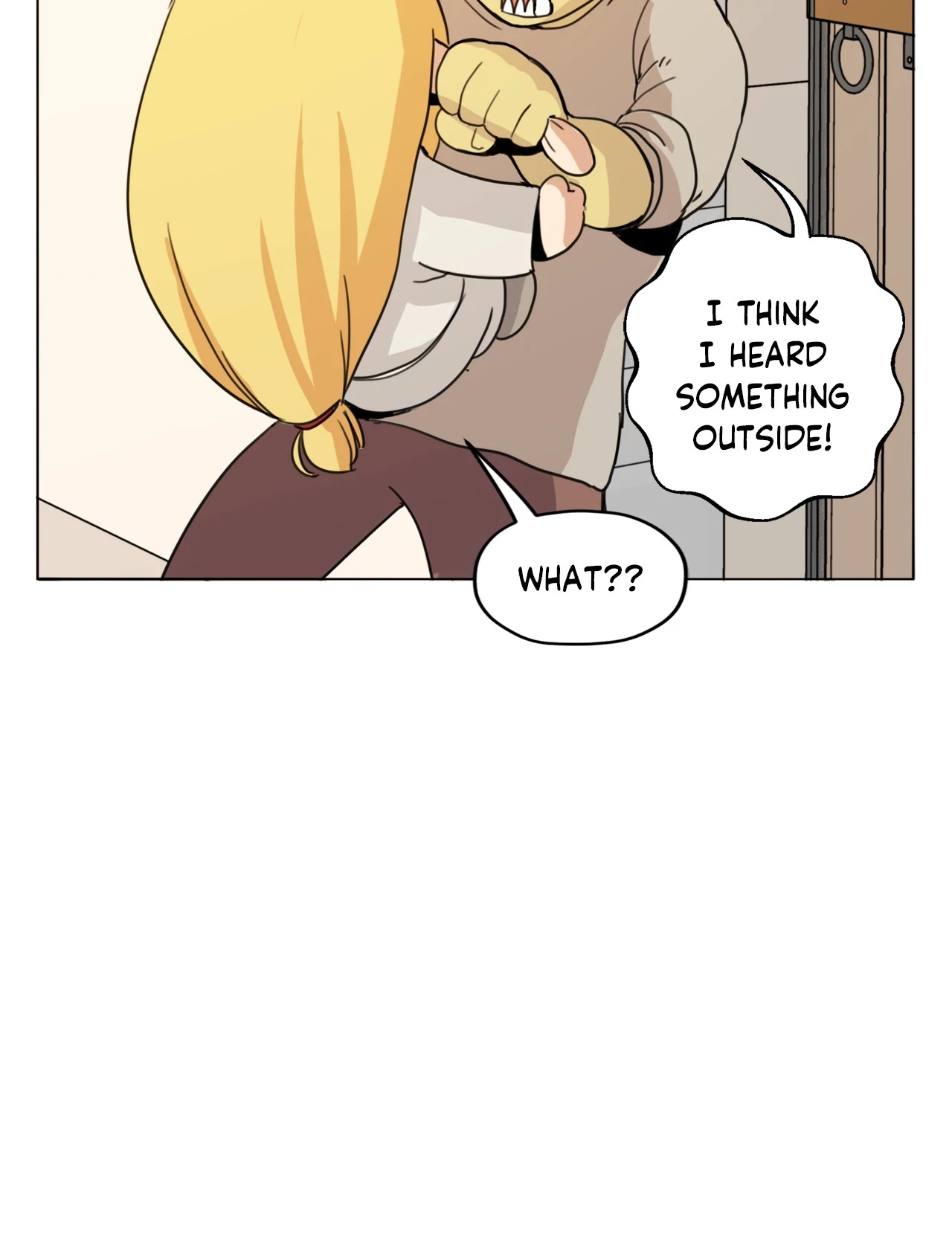 Pampered Prisoners: Elves Among Orcs Chapter 42 page 61 - 
