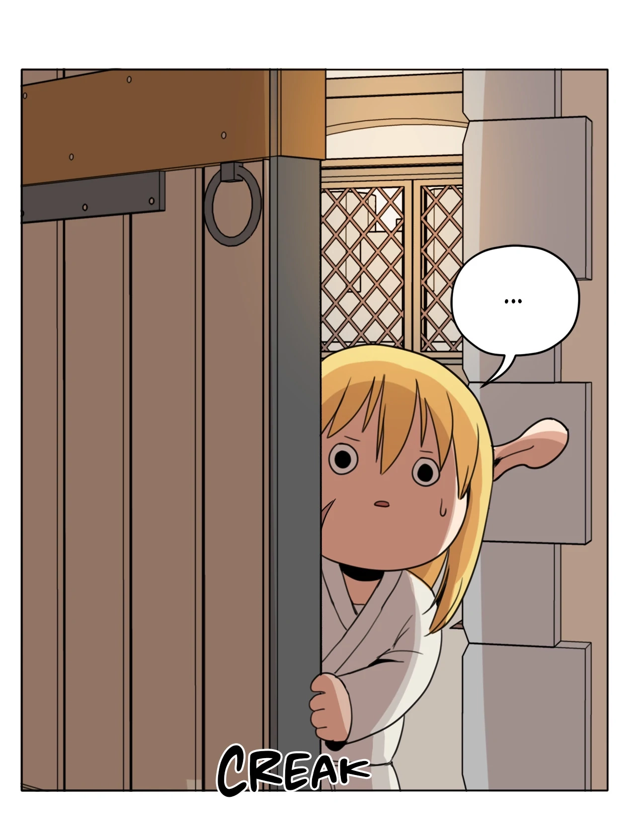 Pampered Prisoners: Elves Among Orcs Chapter 42 page 62 - 
