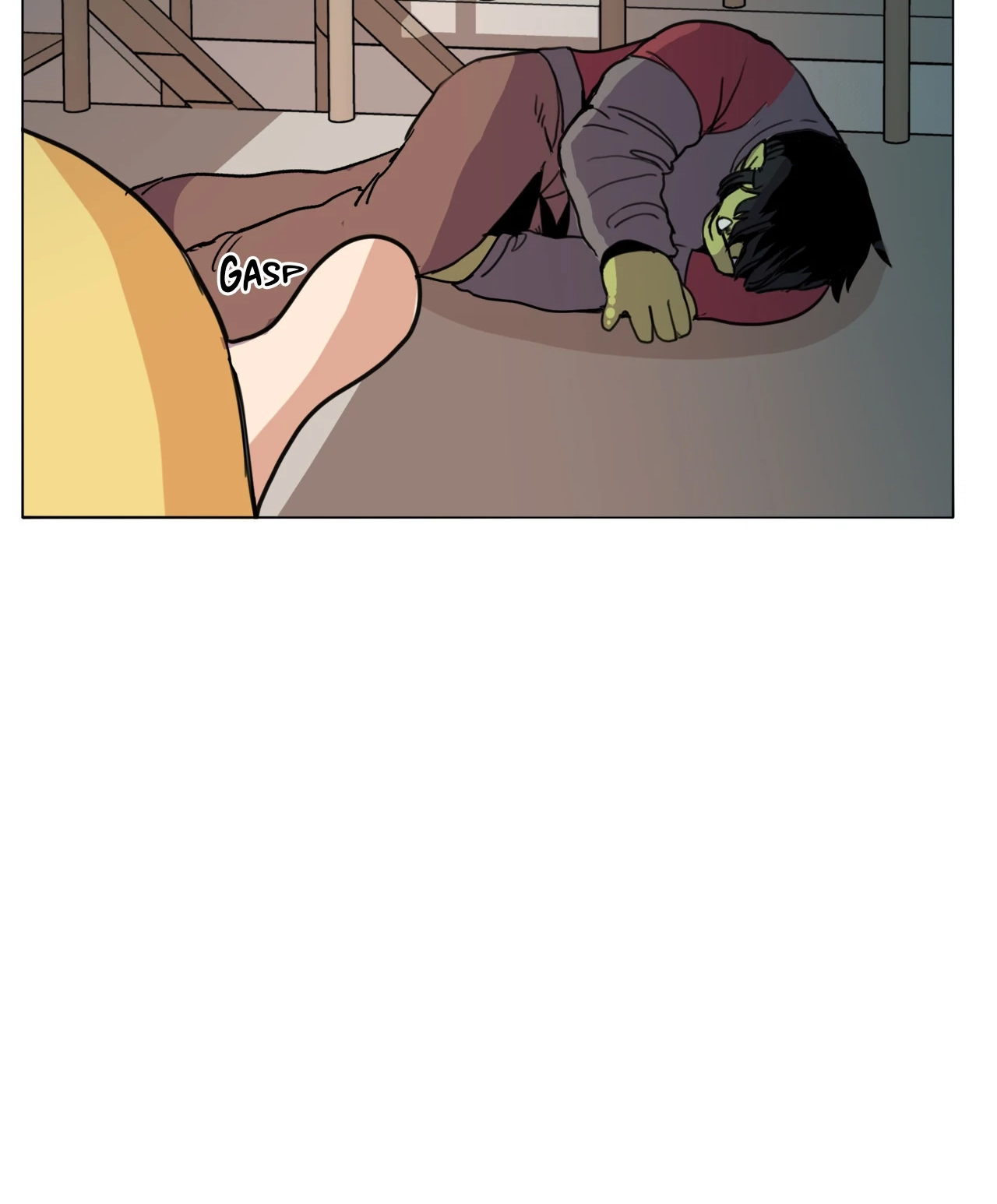 Pampered Prisoners: Elves Among Orcs Chapter 42 page 64 - 