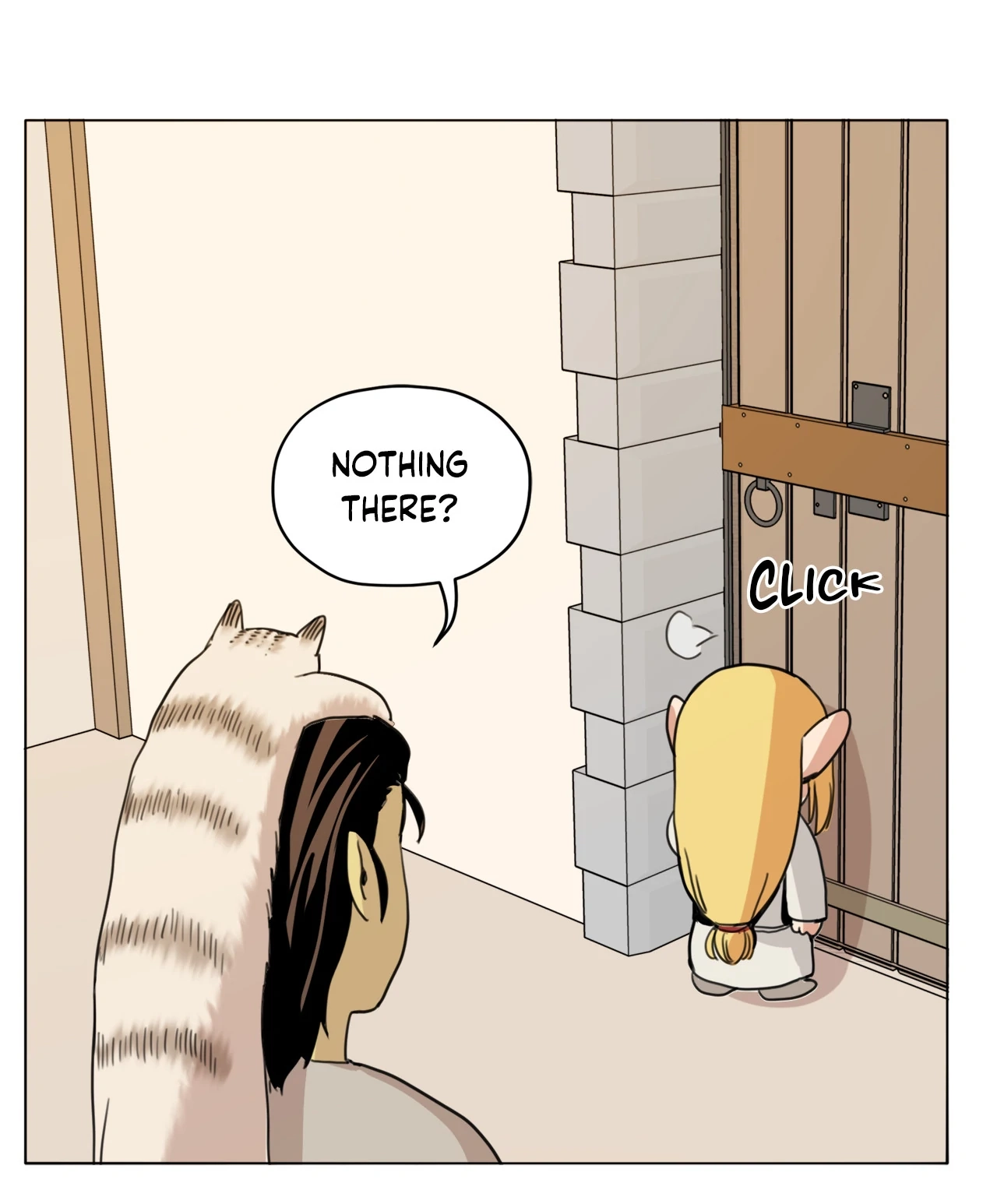 Pampered Prisoners: Elves Among Orcs Chapter 42 page 65 - 