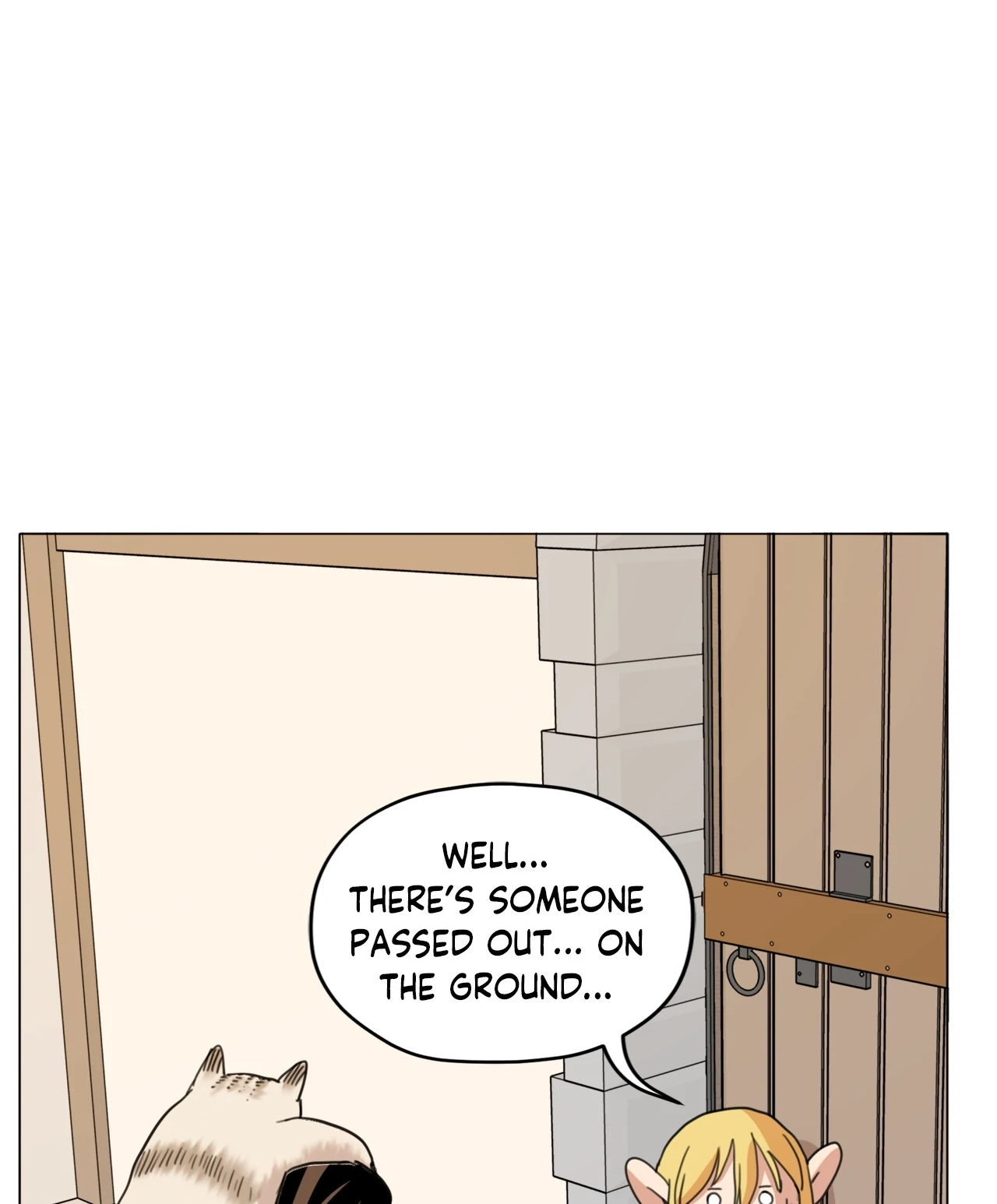 Pampered Prisoners: Elves Among Orcs Chapter 42 page 66 - 