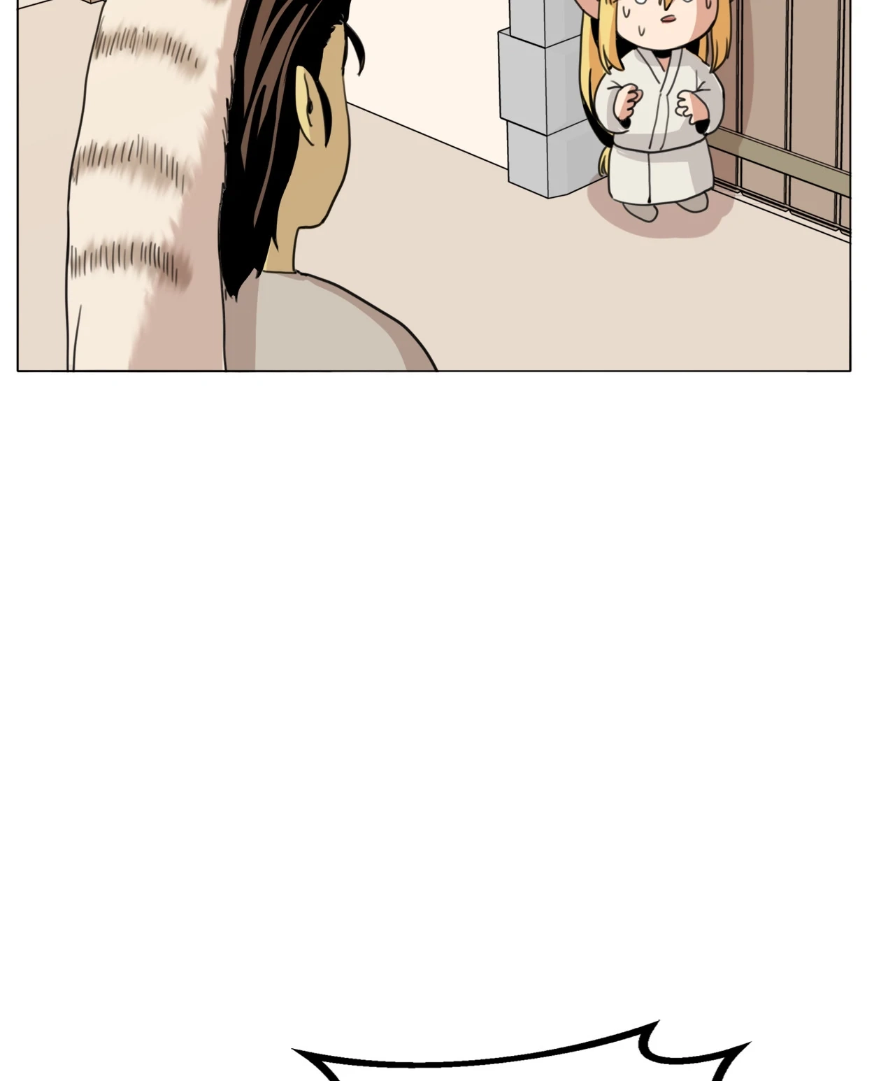 Pampered Prisoners: Elves Among Orcs Chapter 42 page 67 - 