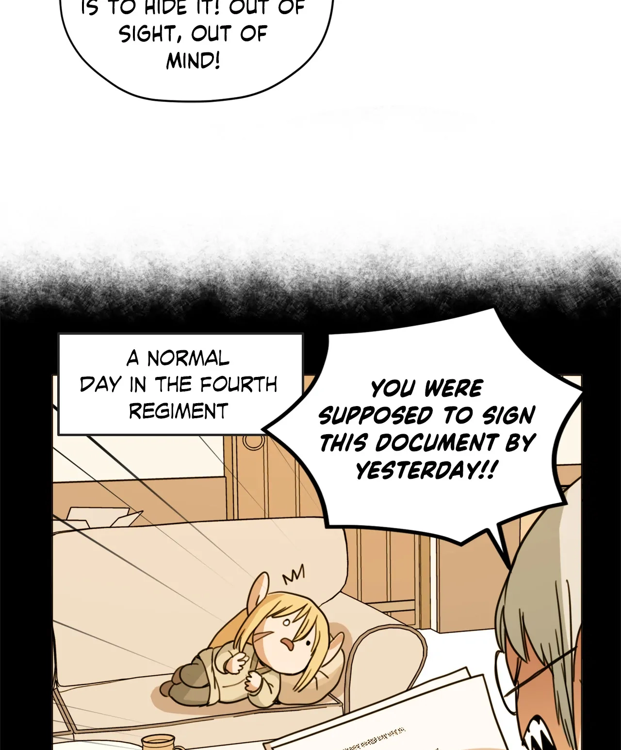Pampered Prisoners: Elves Among Orcs Chapter 42 page 69 - 