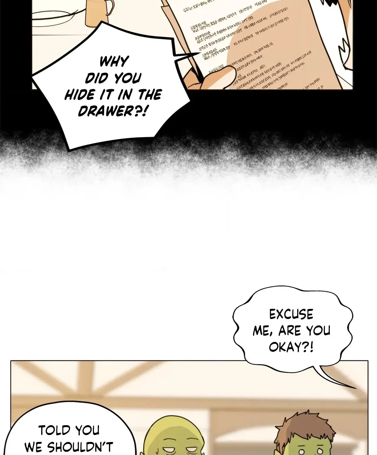 Pampered Prisoners: Elves Among Orcs Chapter 42 page 70 - 