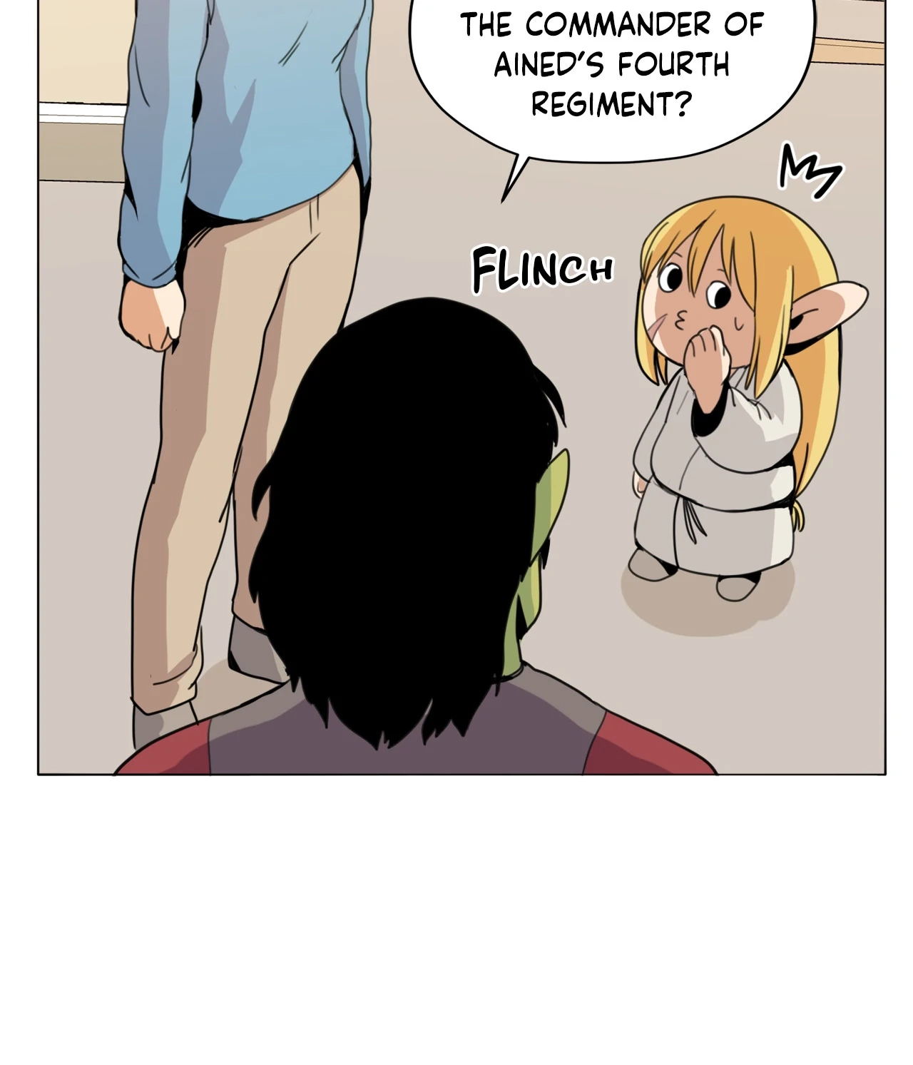 Pampered Prisoners: Elves Among Orcs Chapter 42 page 83 - 