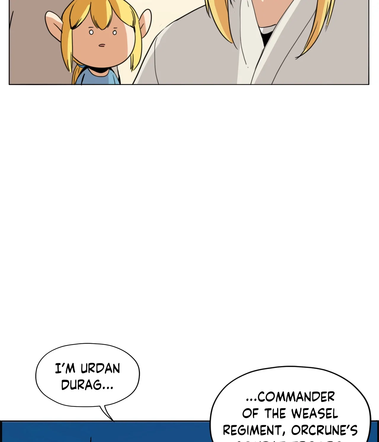 Pampered Prisoners: Elves Among Orcs Chapter 42 page 85 - 