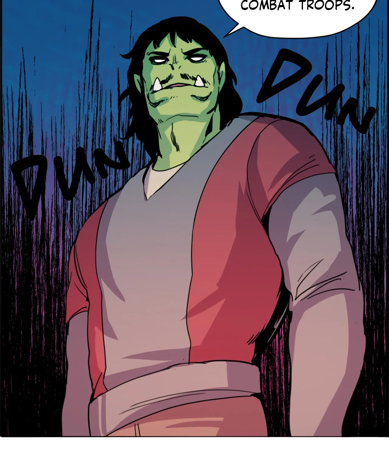 Pampered Prisoners: Elves Among Orcs Chapter 42 page 86 - 